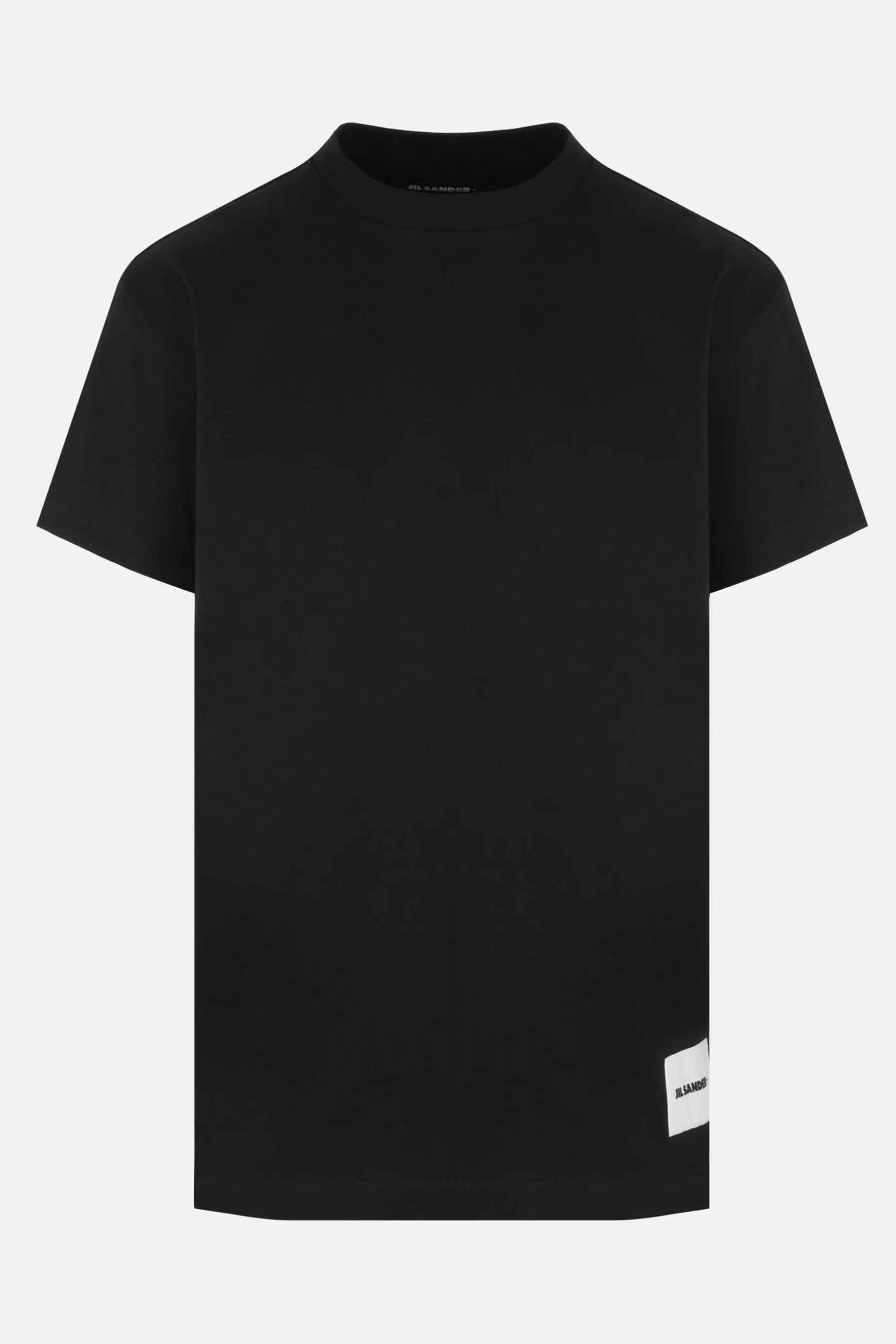 3 t-shirts pack in organic cotton