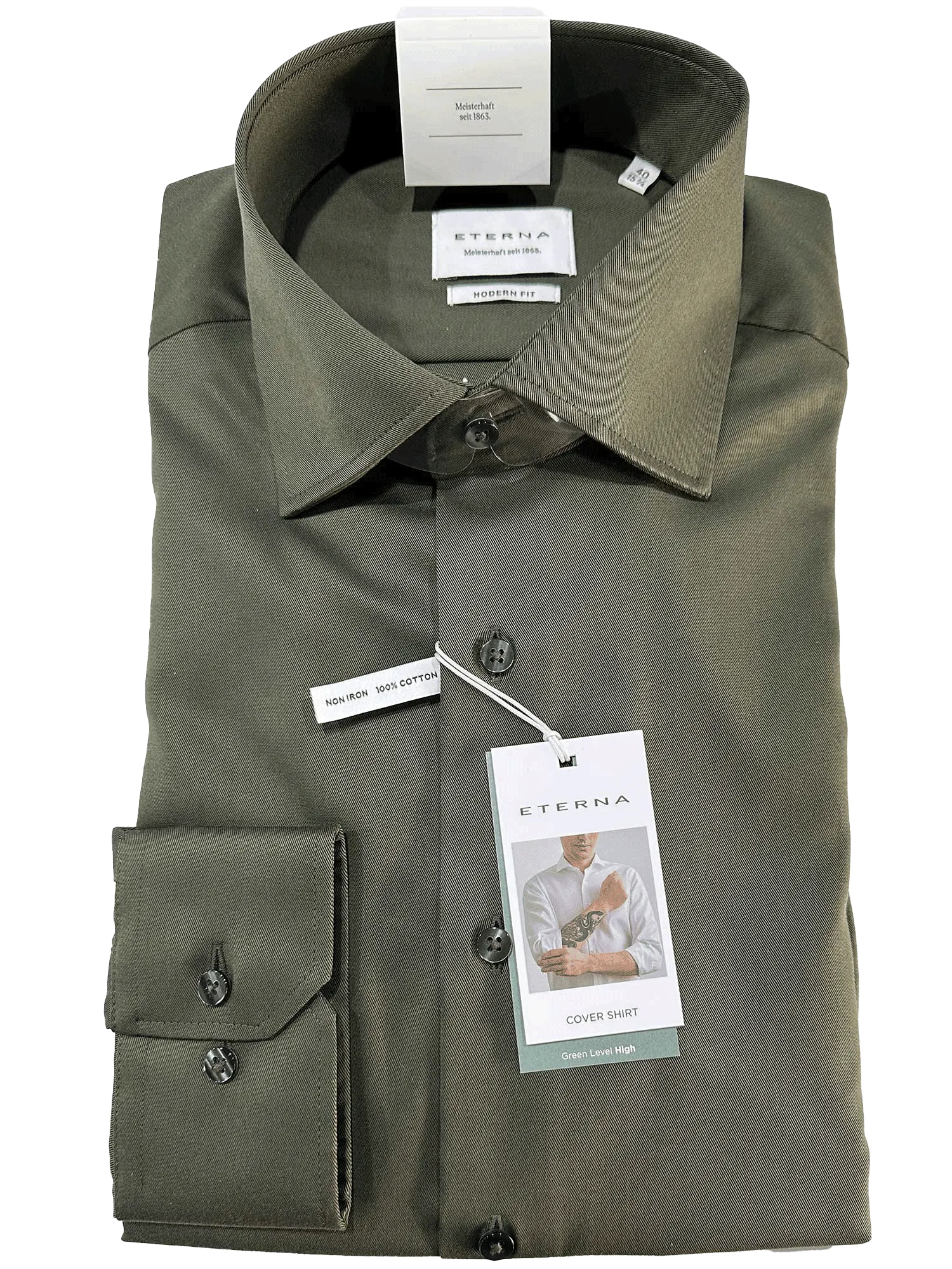 8816M-Cover Shirt