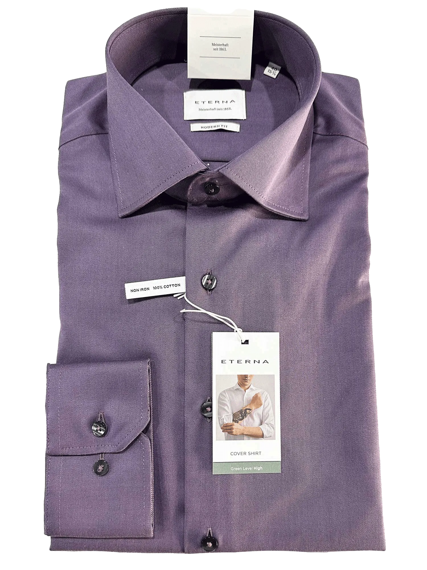 8816M-Cover Shirt