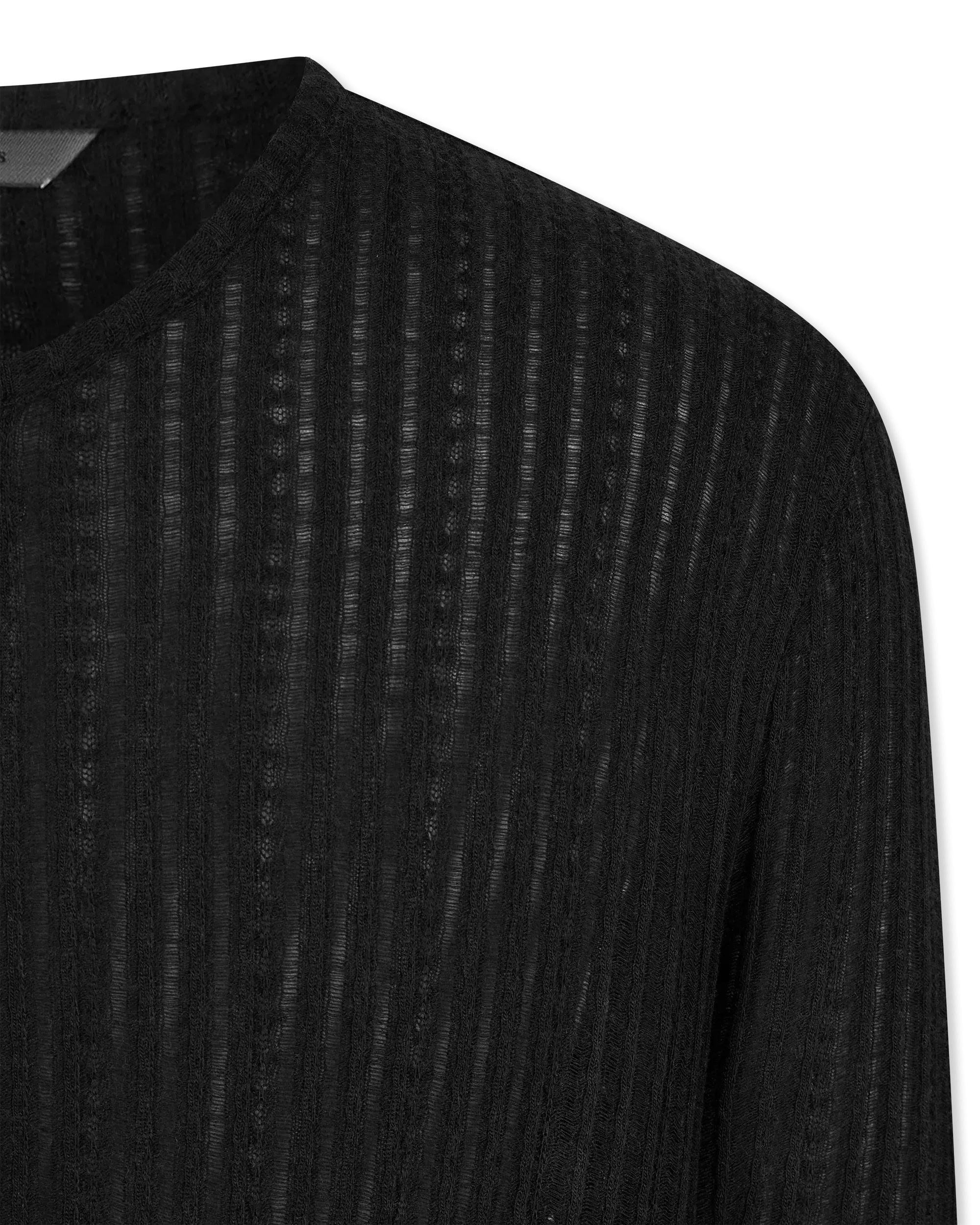 Araujo Long Sleeved Henley