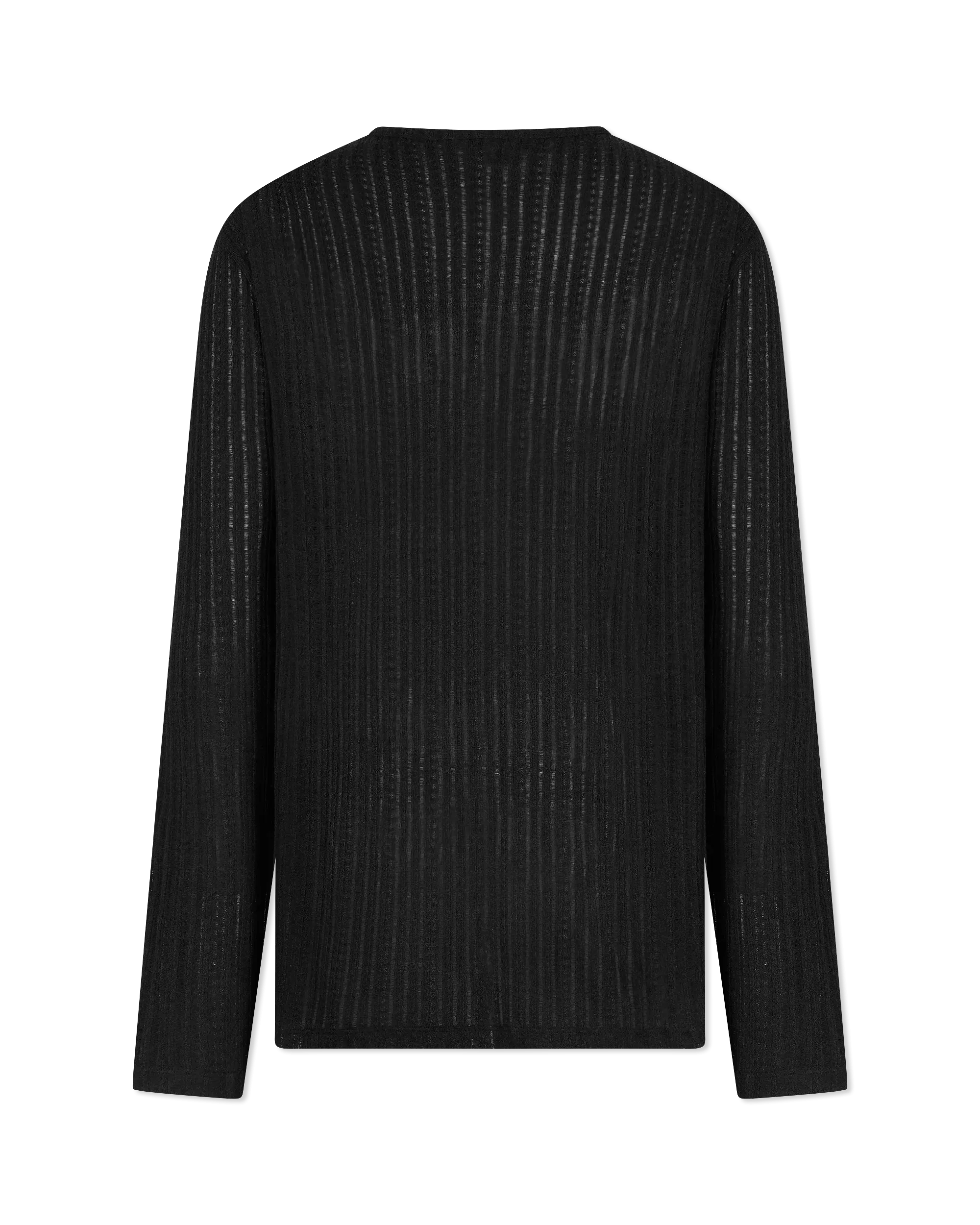 Araujo Long Sleeved Henley