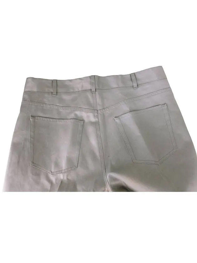 Balenciaga Fluid Wide Pants Pearl Grey