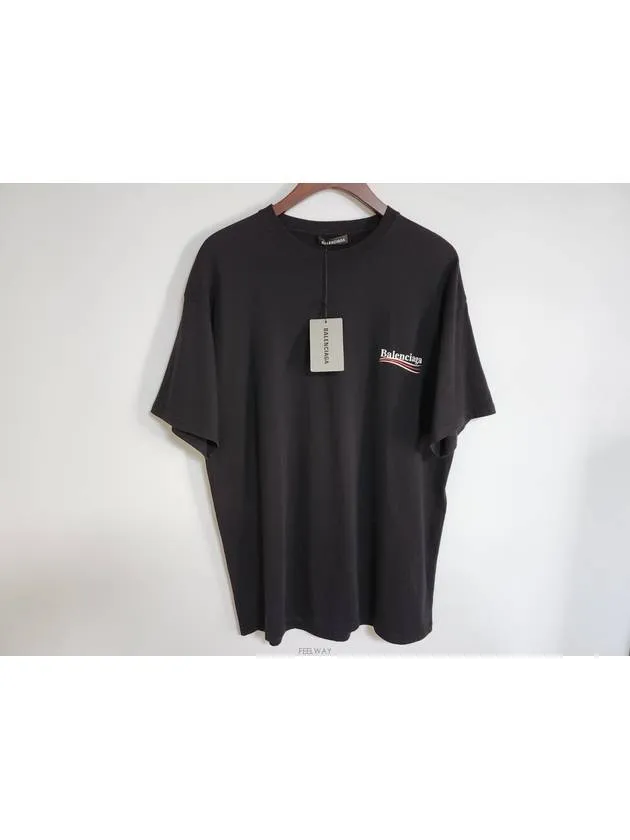 Balenciaga men s short sleeve t shirt
