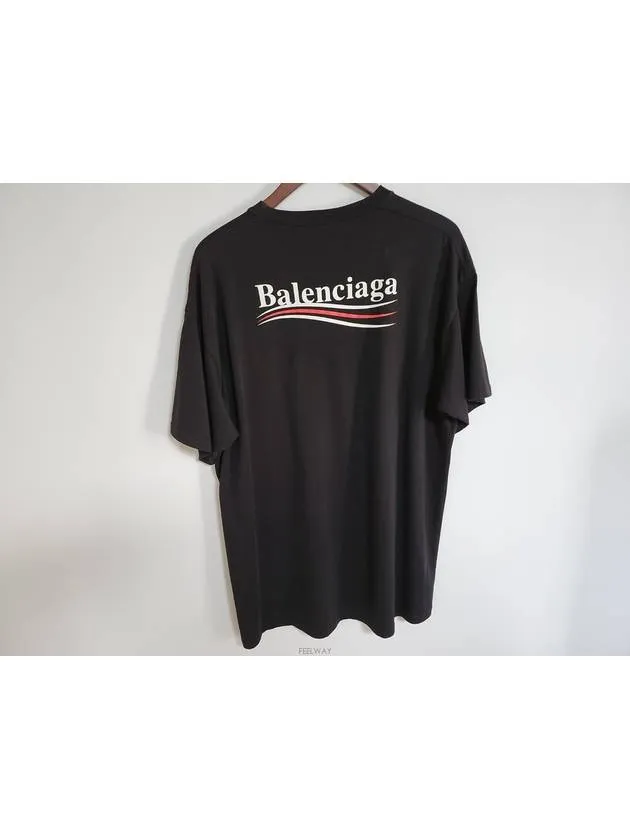Balenciaga men s short sleeve t shirt