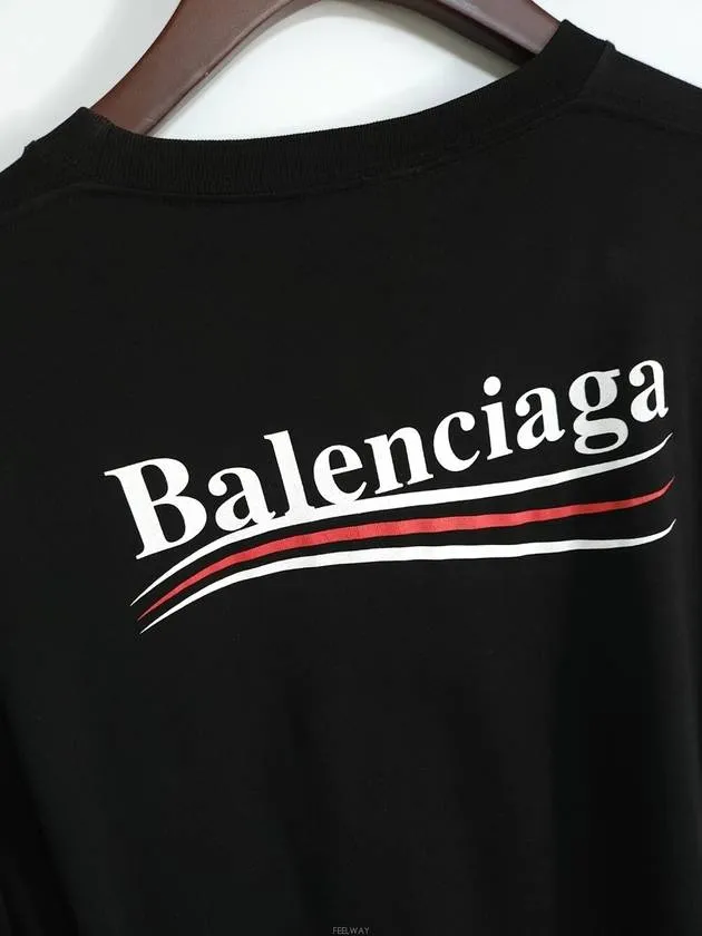 Balenciaga men s short sleeve t shirt