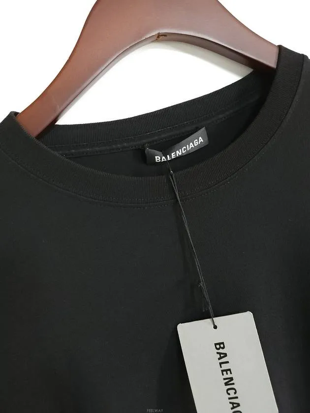 Balenciaga men s short sleeve t shirt