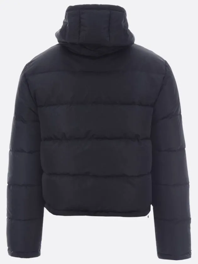 Balenciaga Quilt Short Padding Black