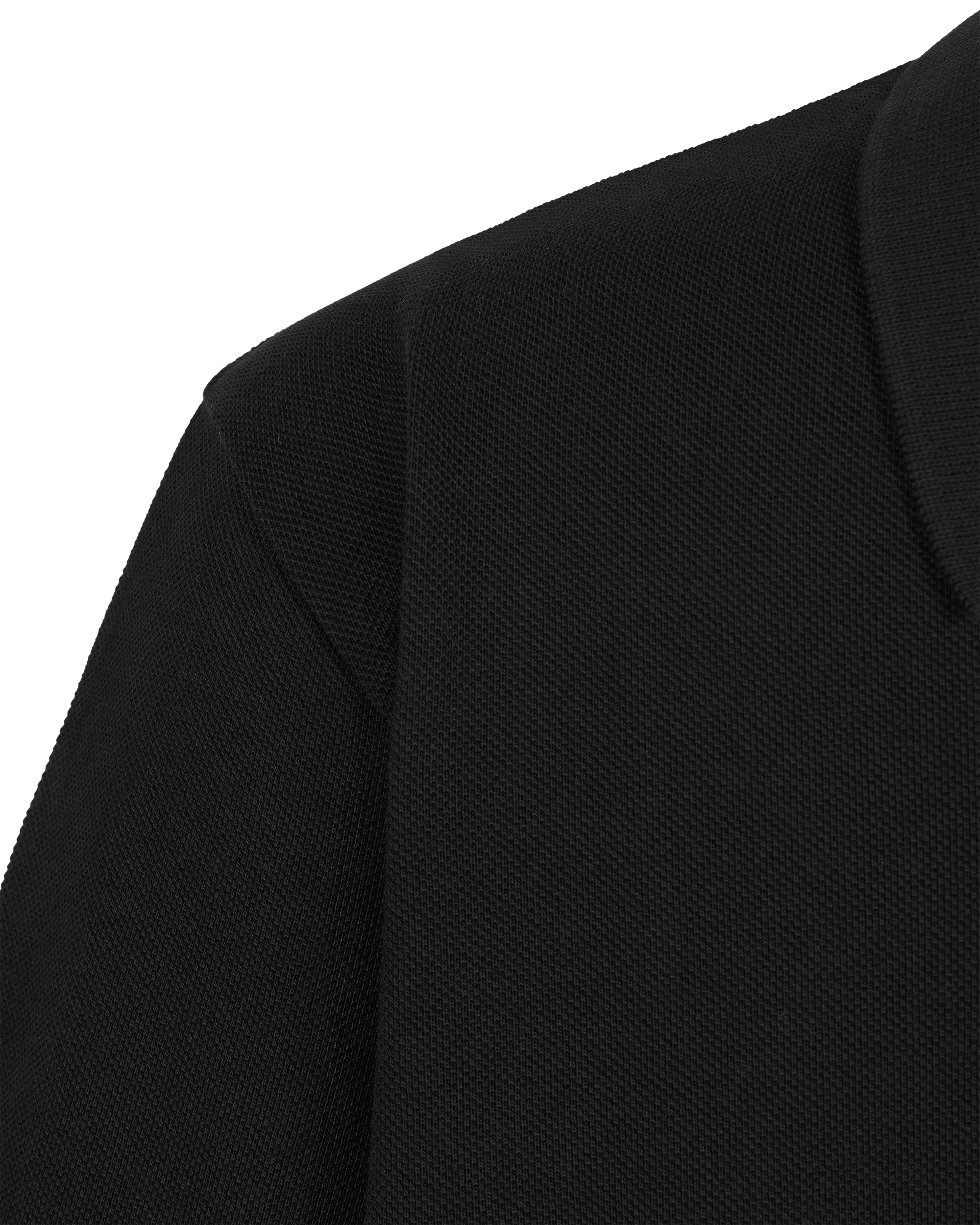 Balmain Paris Embroidered Short-Sleeved Polo Shirt