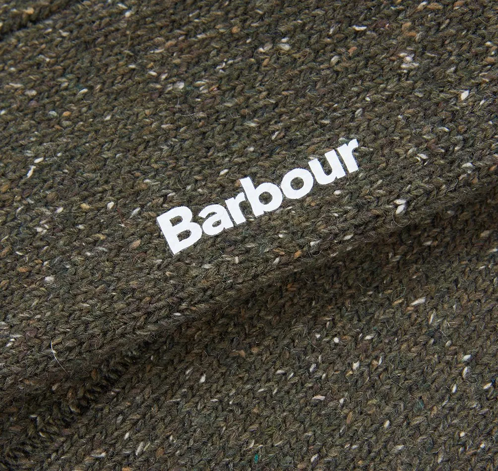 Barbour Accessories Houghton Socks Olive