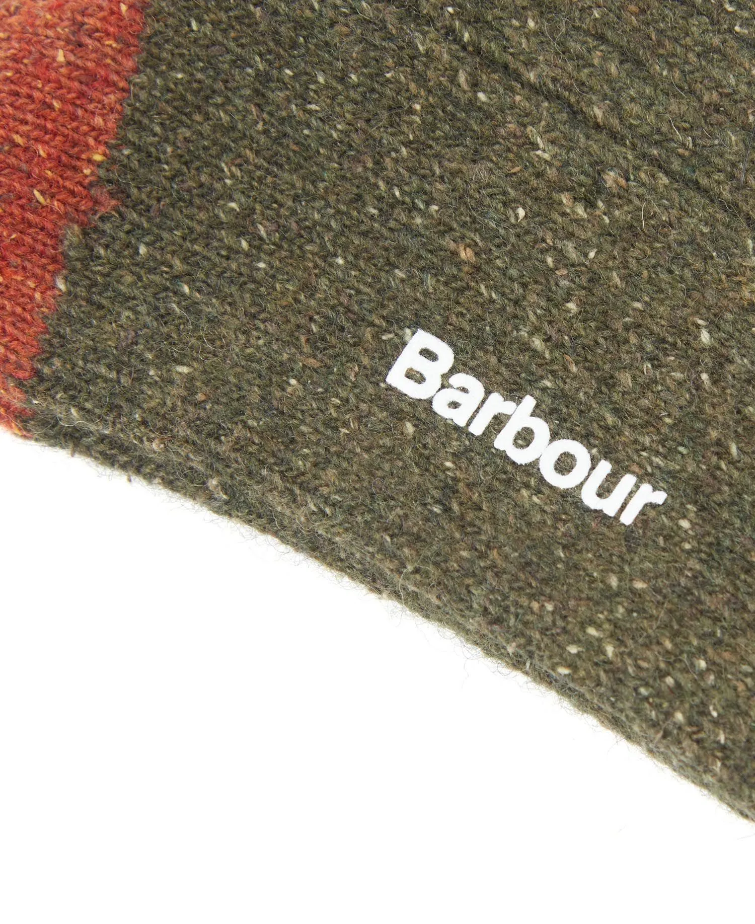 Barbour Accessories Houghton Socks Olive