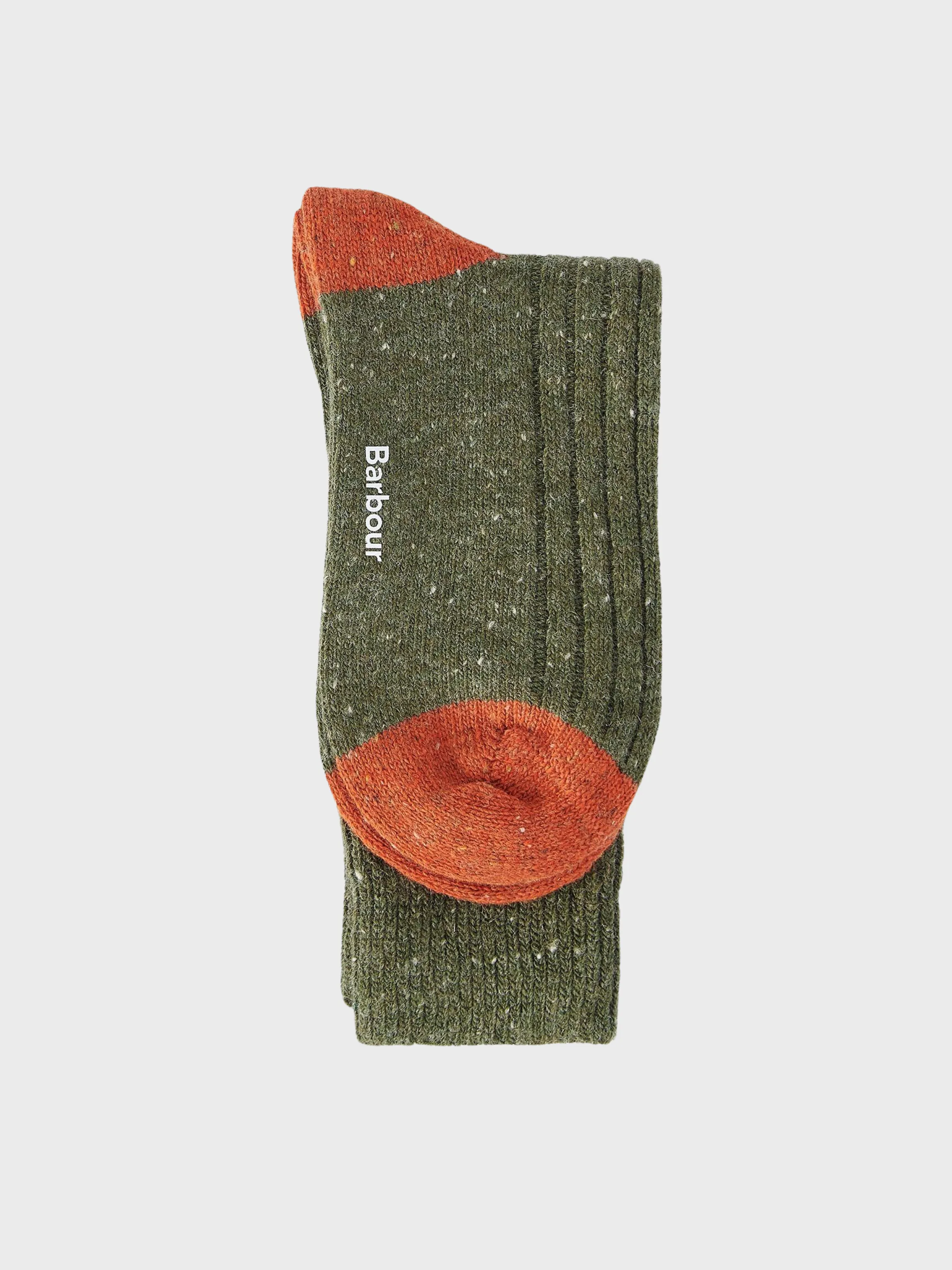 Barbour Accessories Houghton Socks Olive