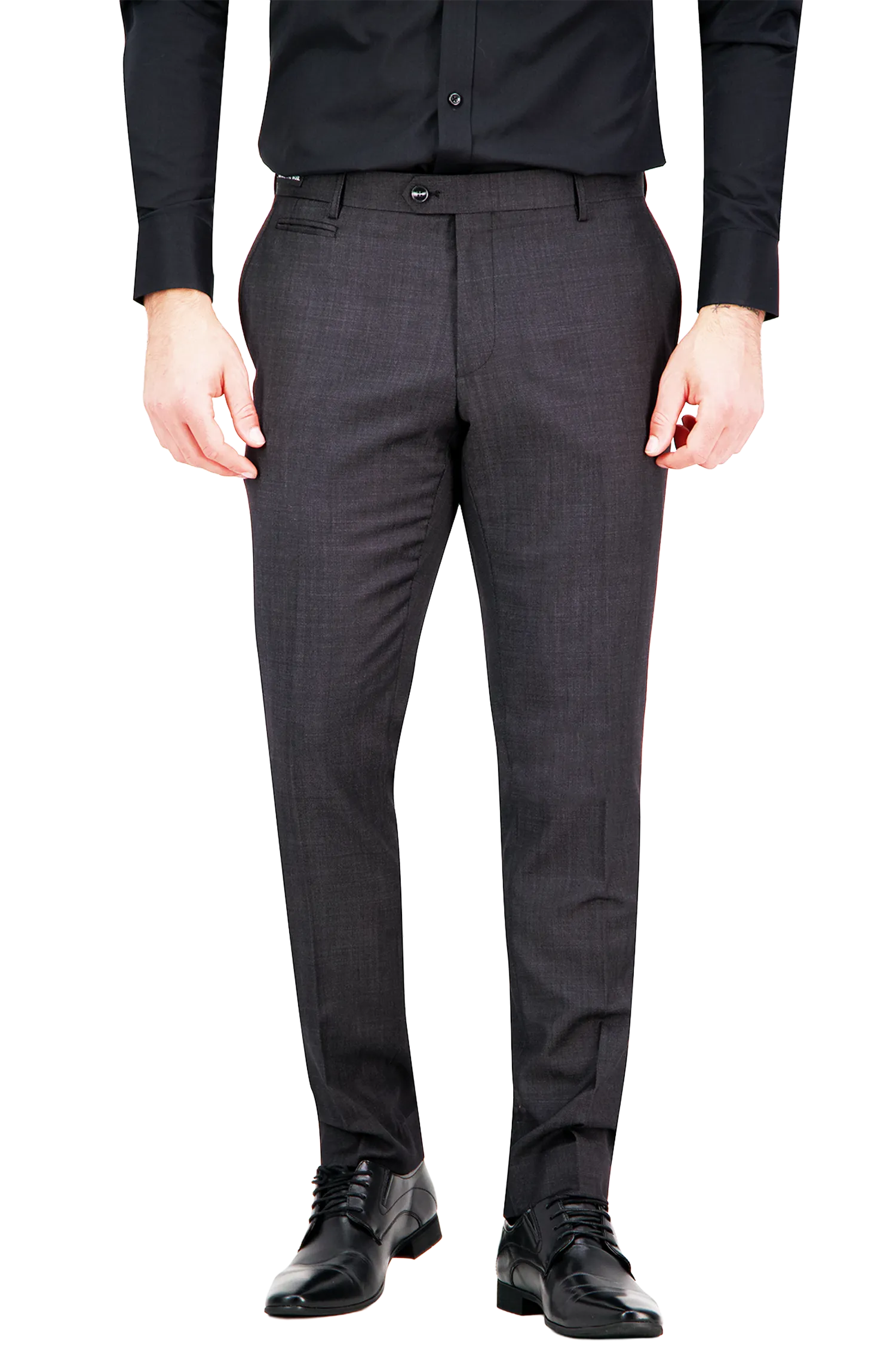 C1 Jesse Slim-Fit Pant - Charcoal