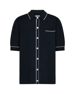 Champlain Button Down Polo Shirt