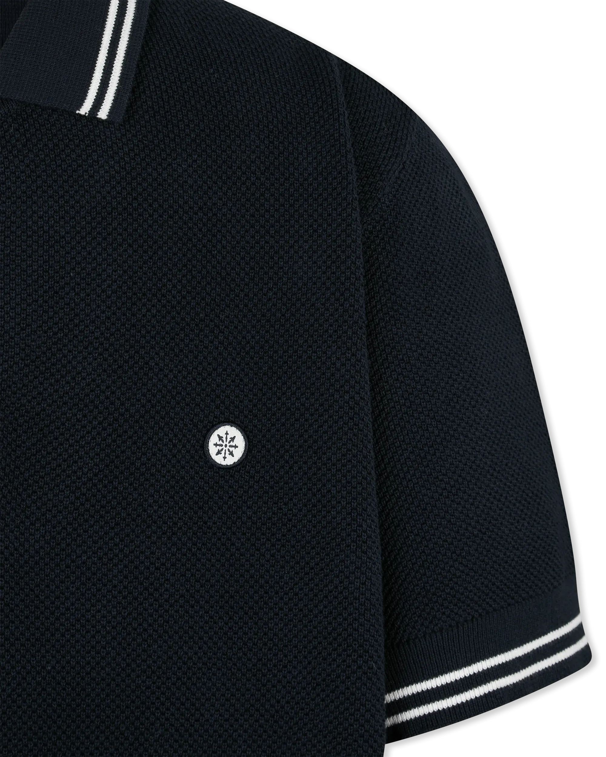 Champlain Knit Pique Polo Shirt