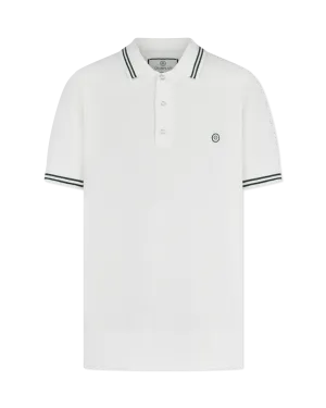 Champlain Knit Pique Polo Shirt