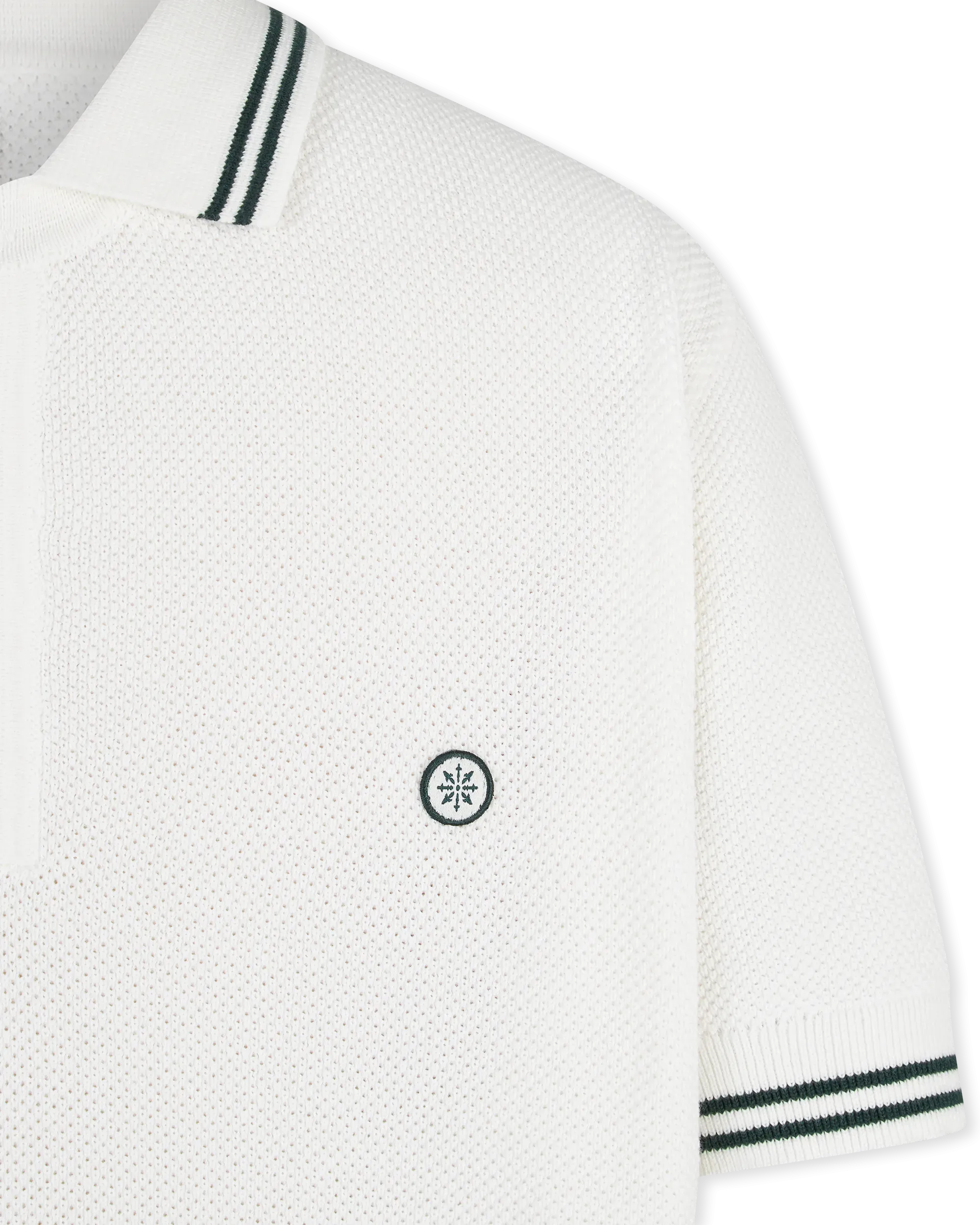 Champlain Knit Pique Polo Shirt