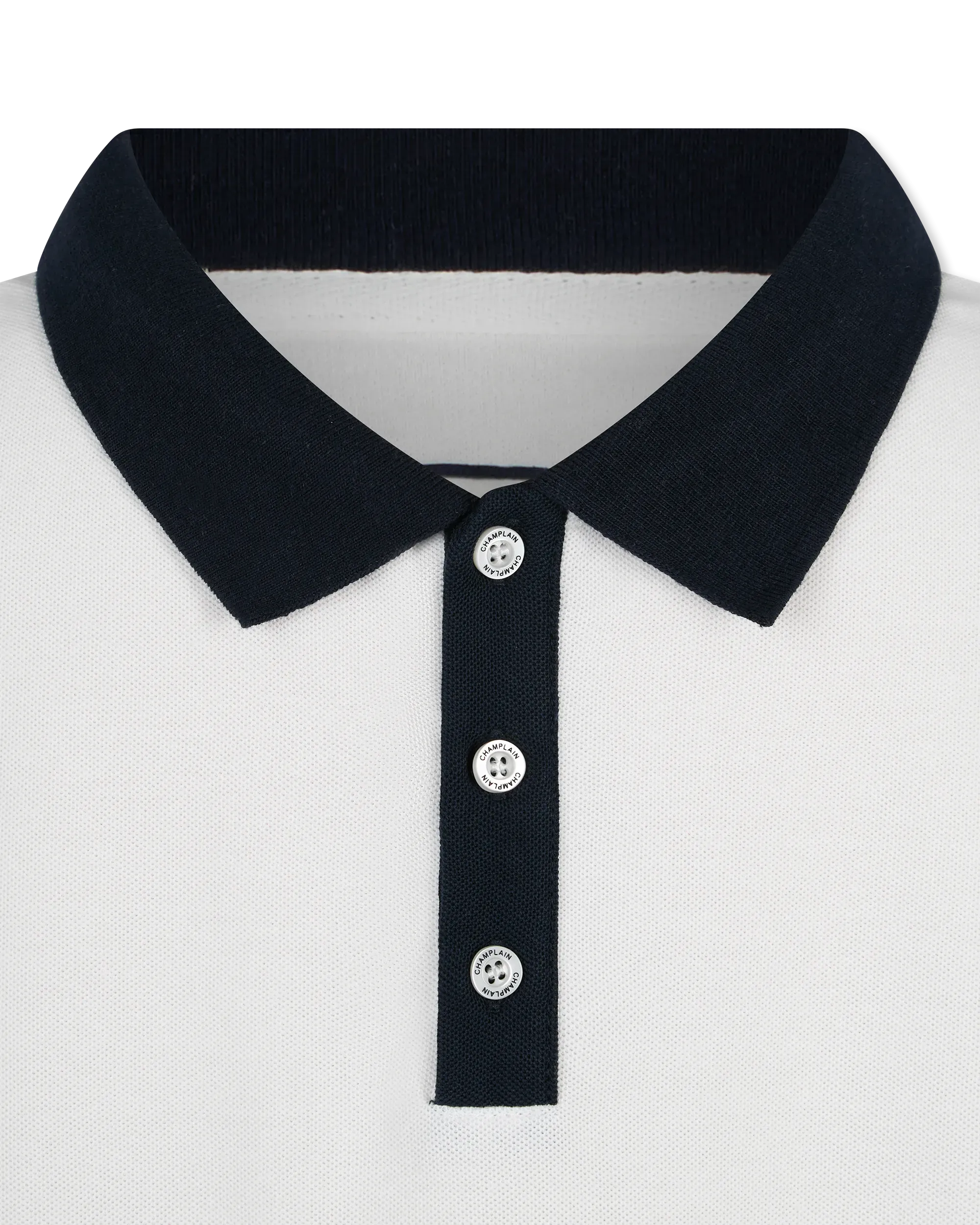 Champlain Pique Polo Shirt