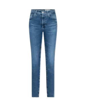 Farrah Ankle Skinny Jeans