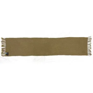 Fendi FF Beige Wool Accessories