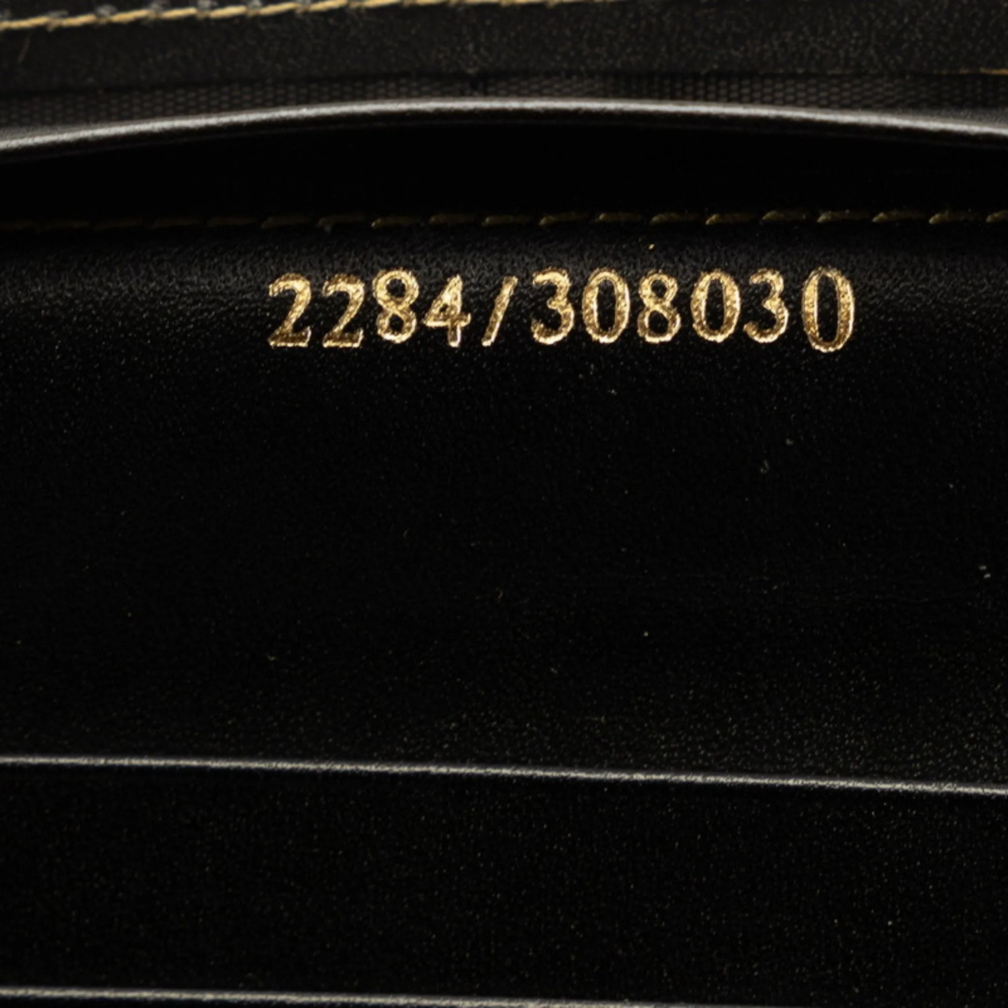 Fendi Pecan Khaki Canvas Accessories