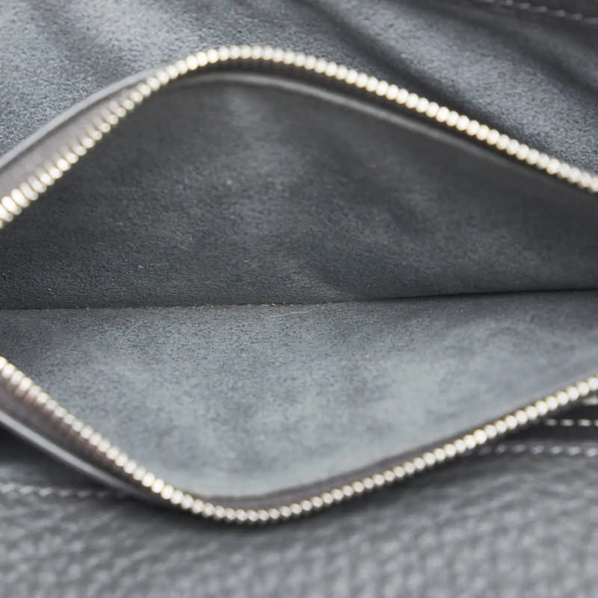 Fendi Peekaboo Black Leather Accessories