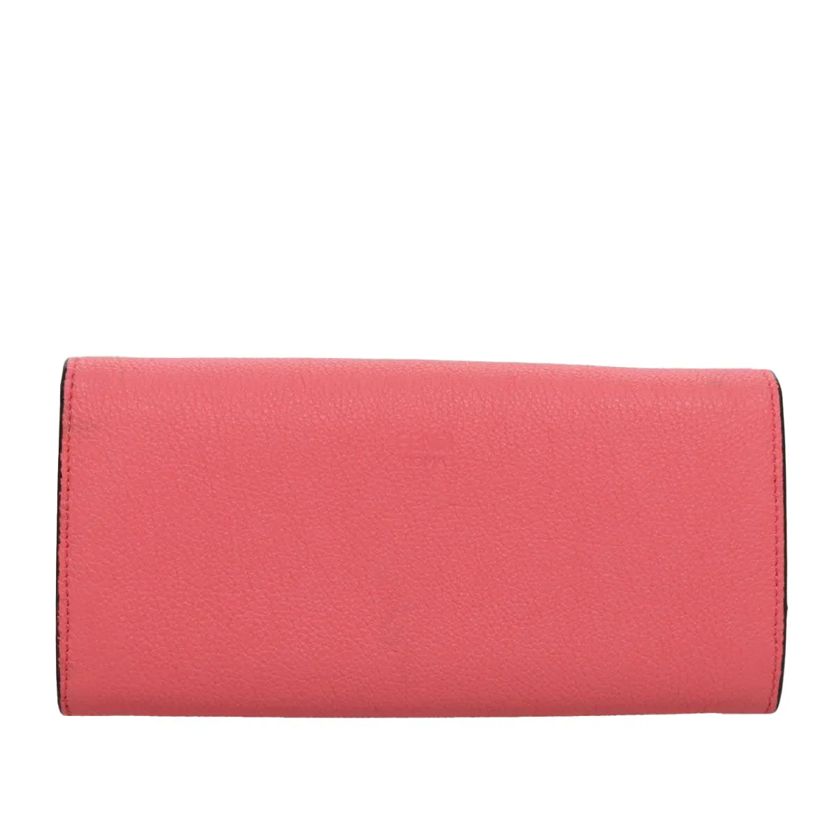 Fendi Peekaboo Pink Leather Accessories