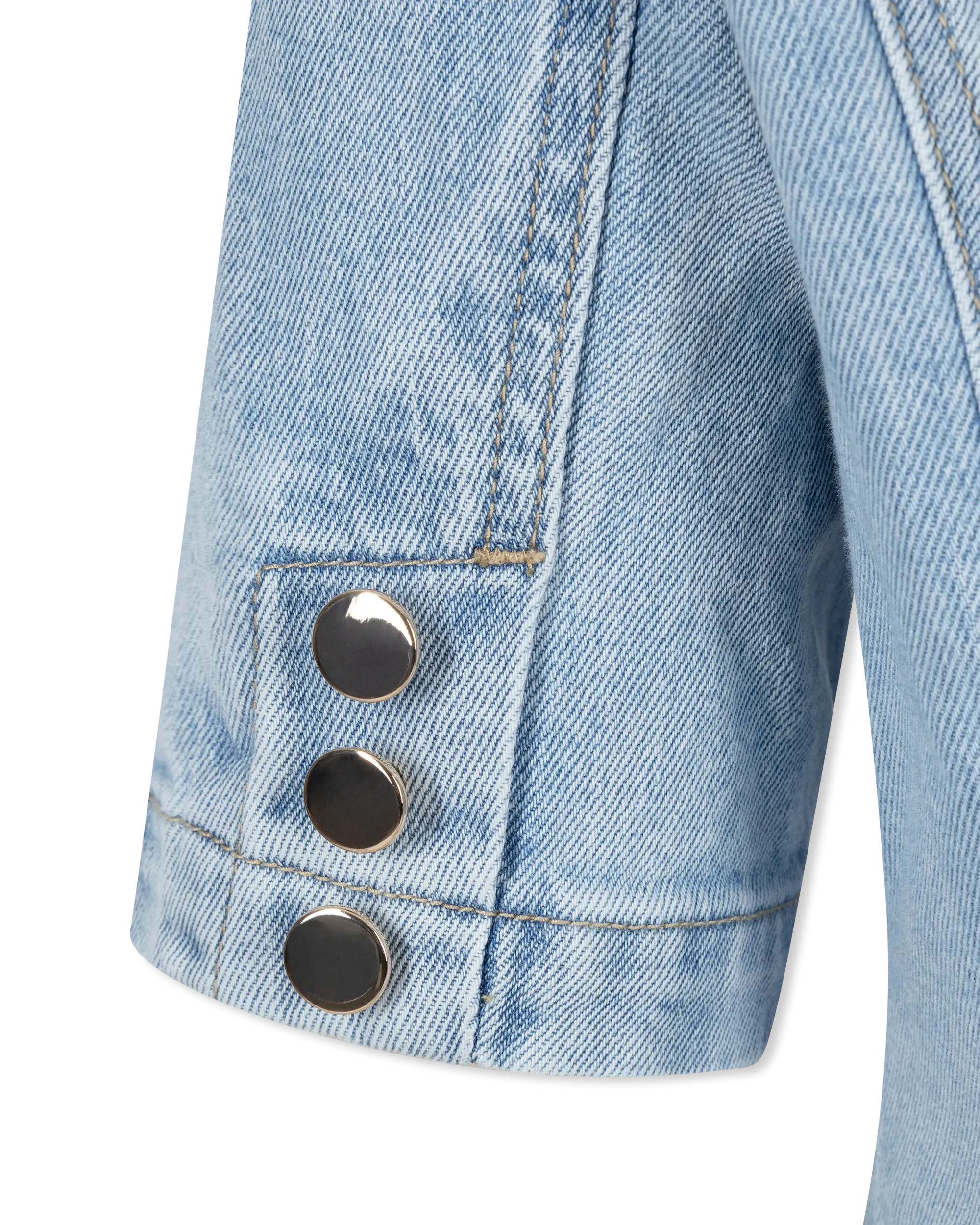 Generation Love Melbourne Denim Blazer