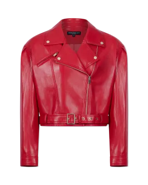 Generation Love Morello Vegan Leather Jacket