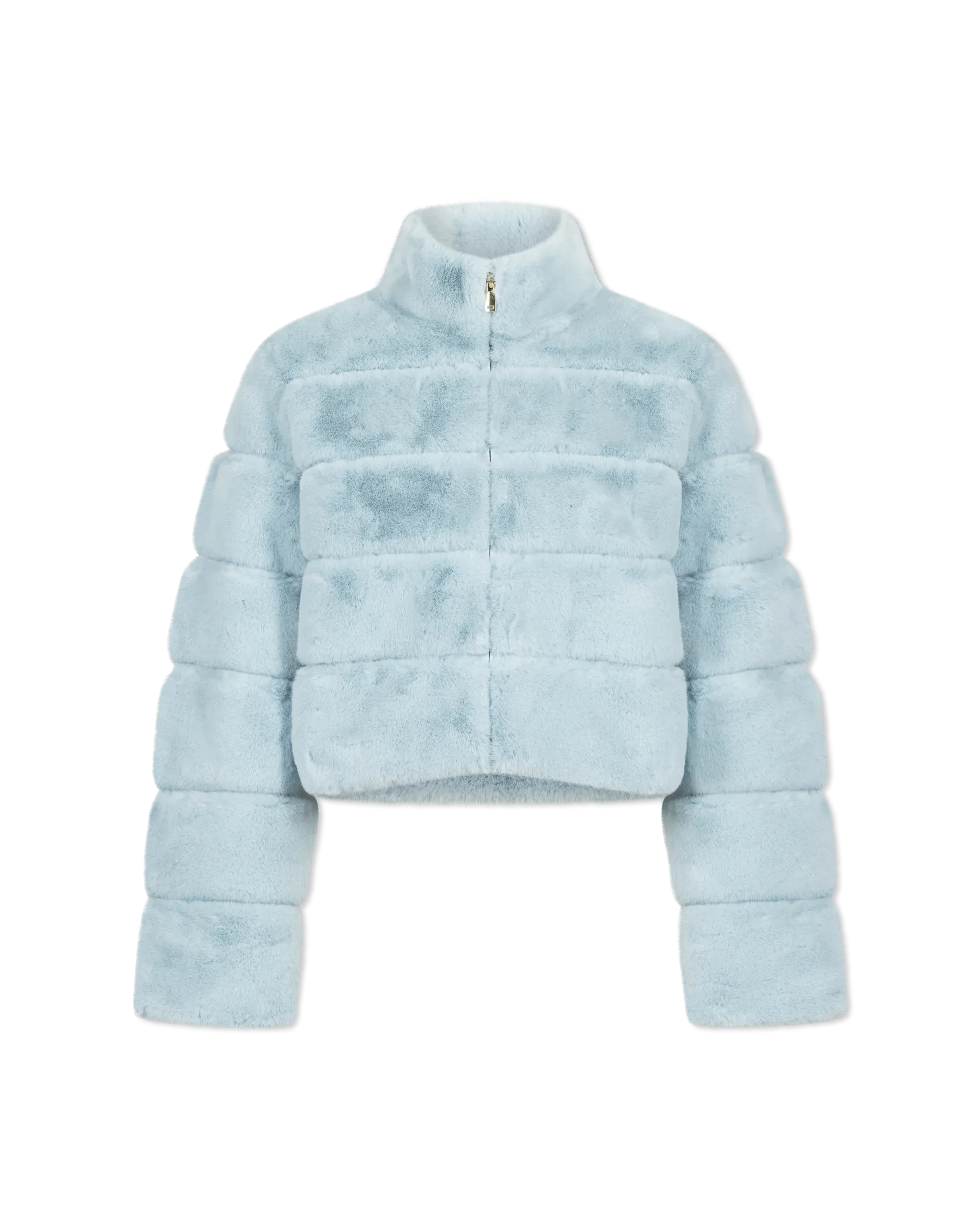Generation Love Tala Faux Fur Bomber