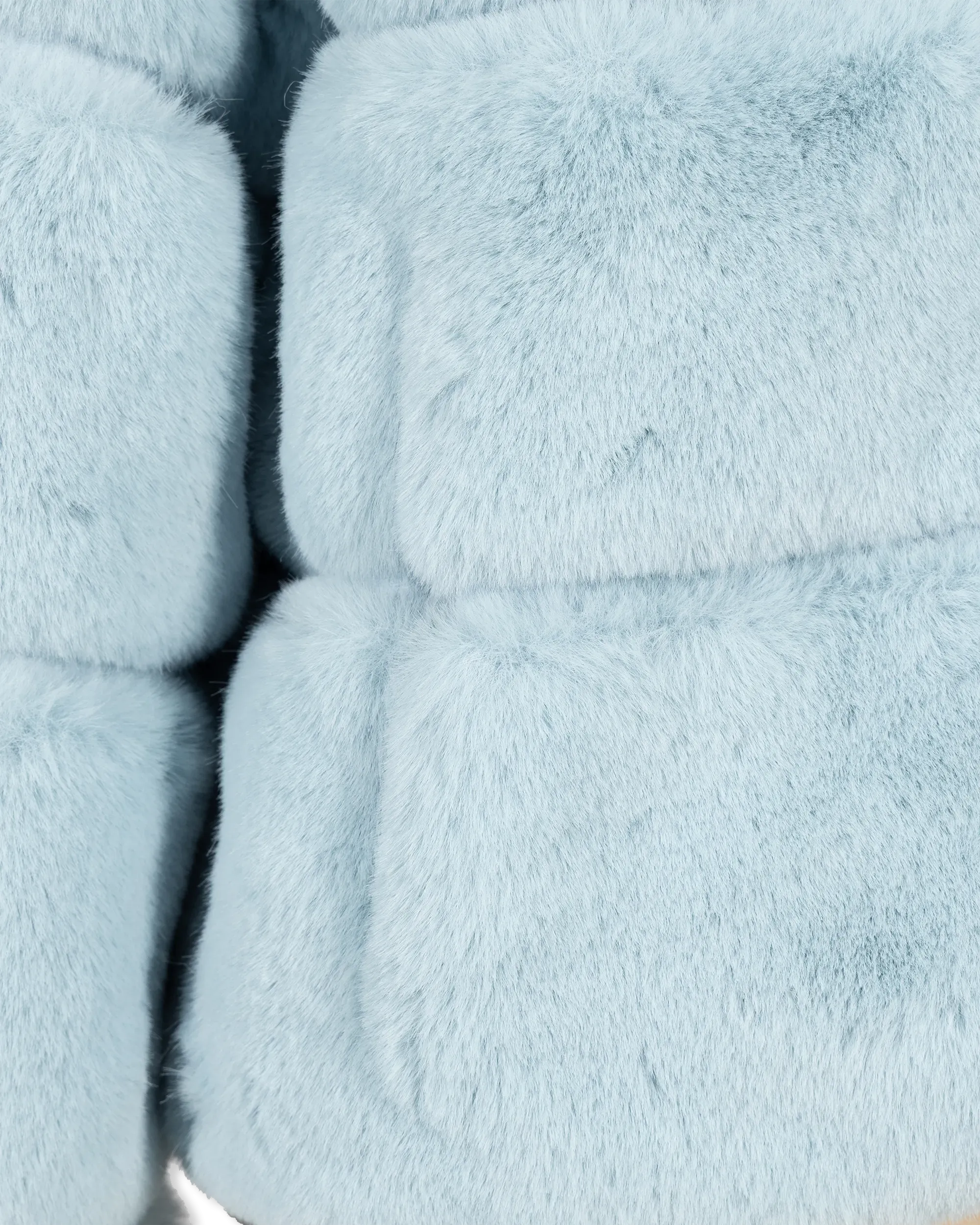Generation Love Tala Faux Fur Bomber