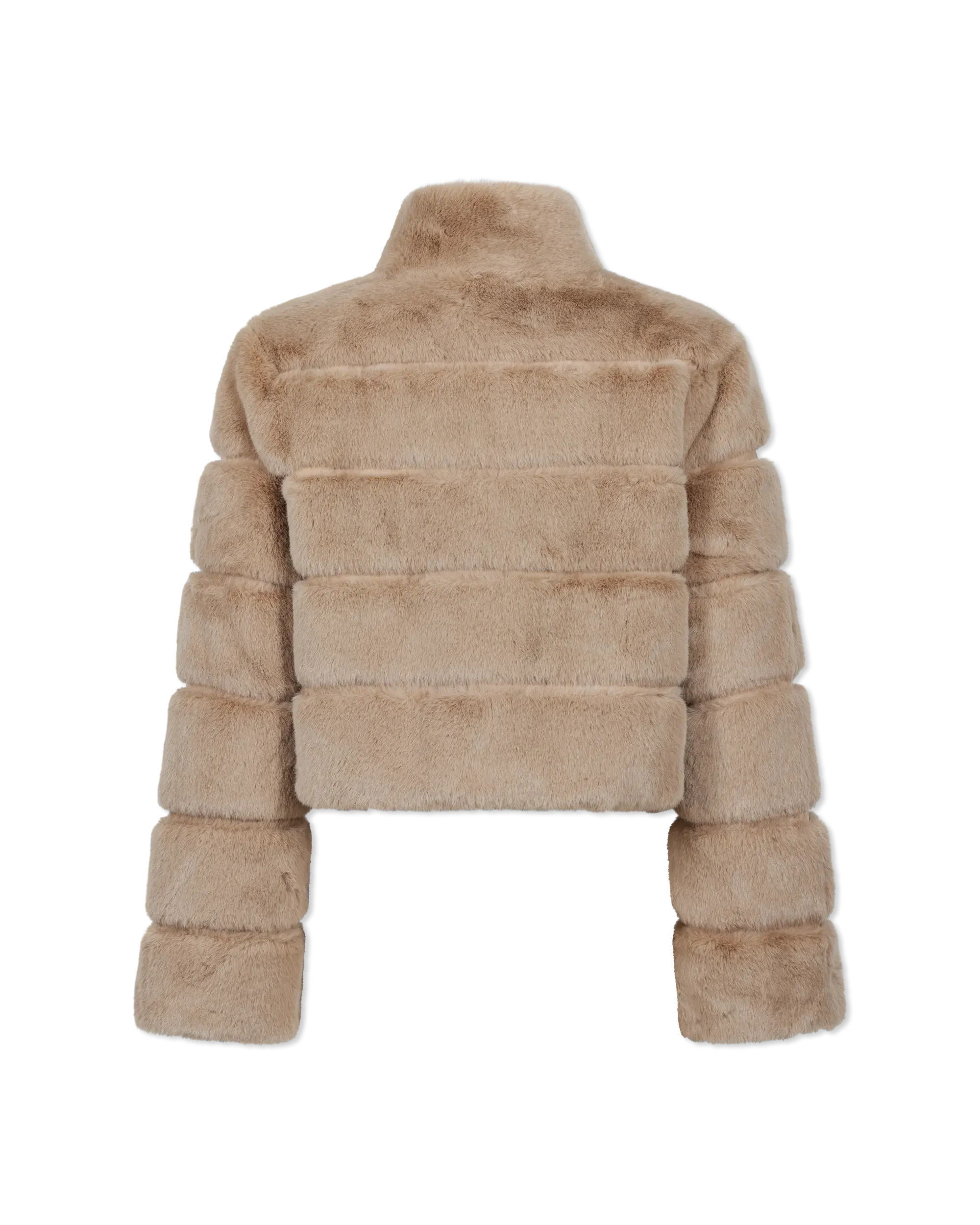 Generation Love Tala Faux Fur Bomber