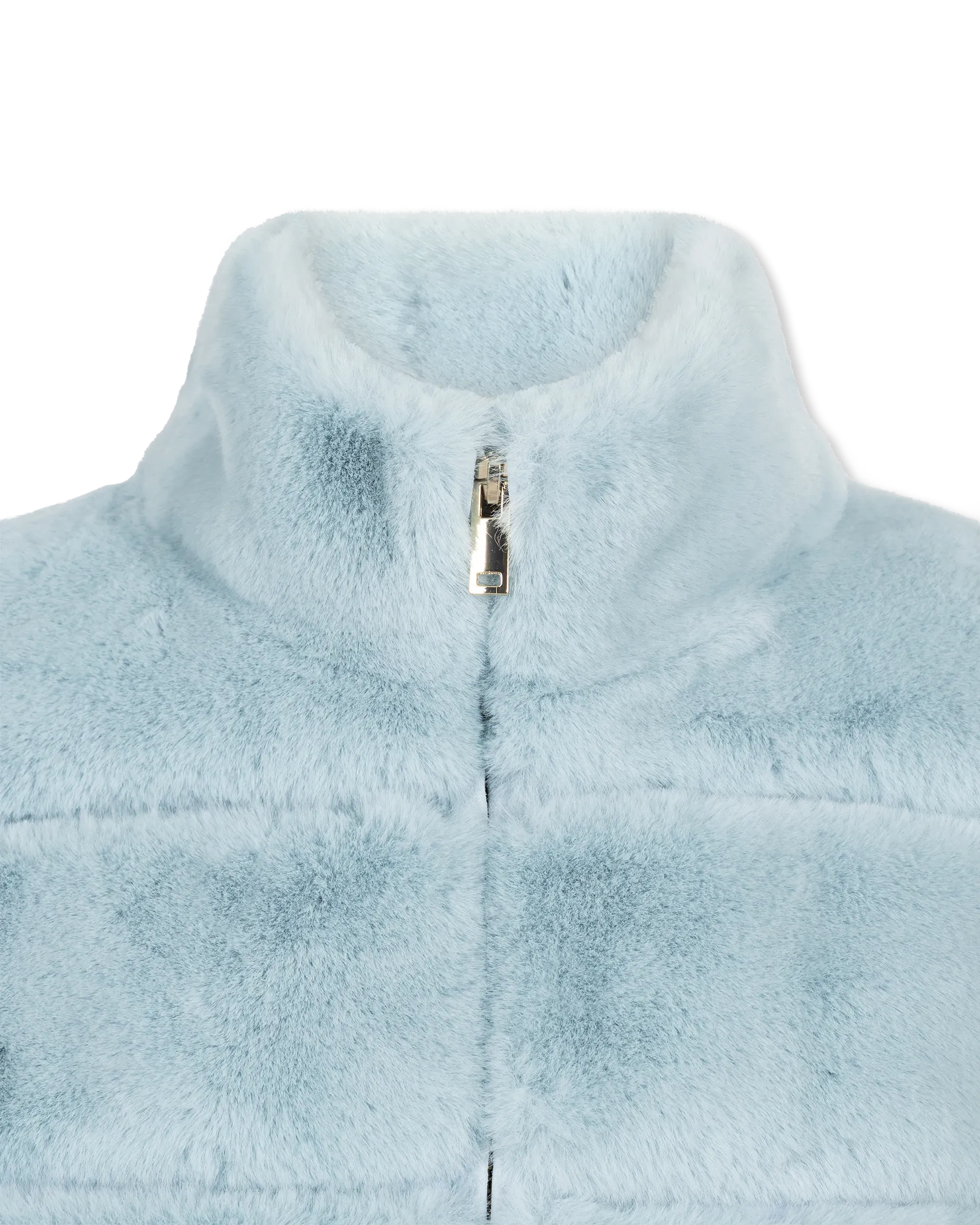Generation Love Tala Faux Fur Bomber