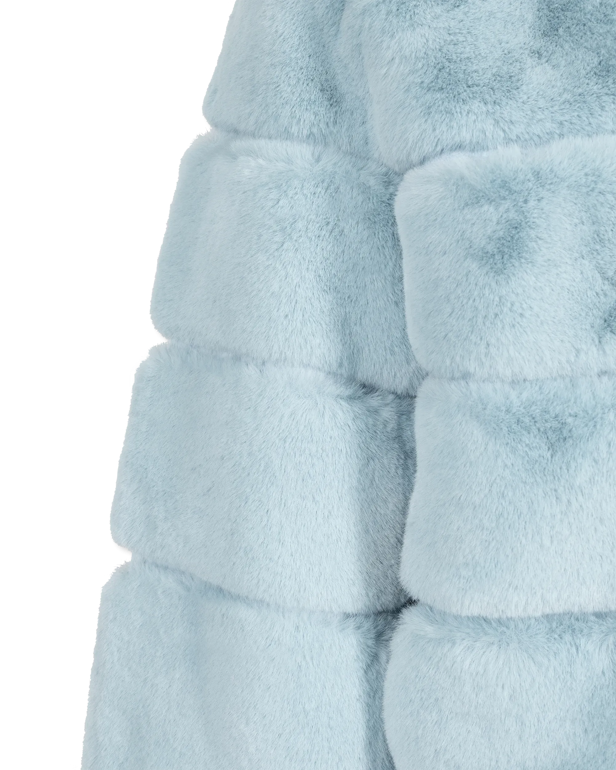 Generation Love Tala Faux Fur Bomber