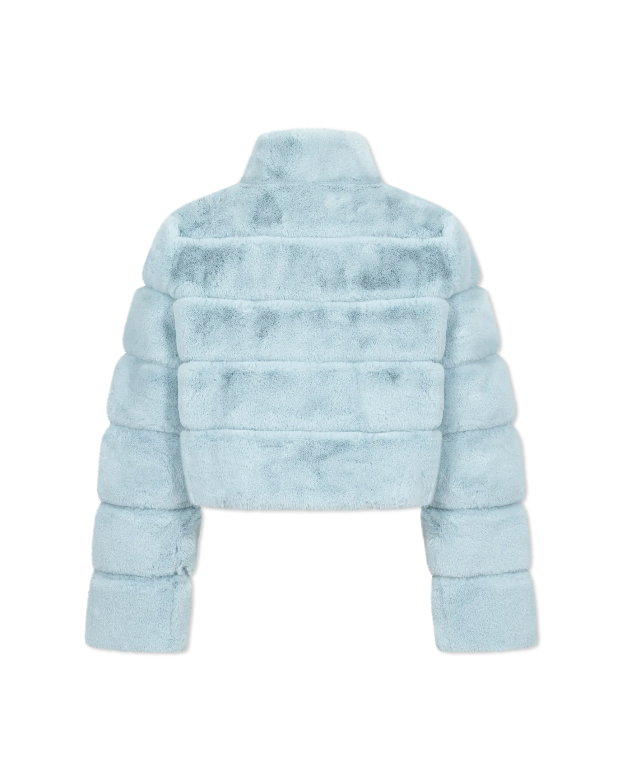 Generation Love Tala Faux Fur Bomber