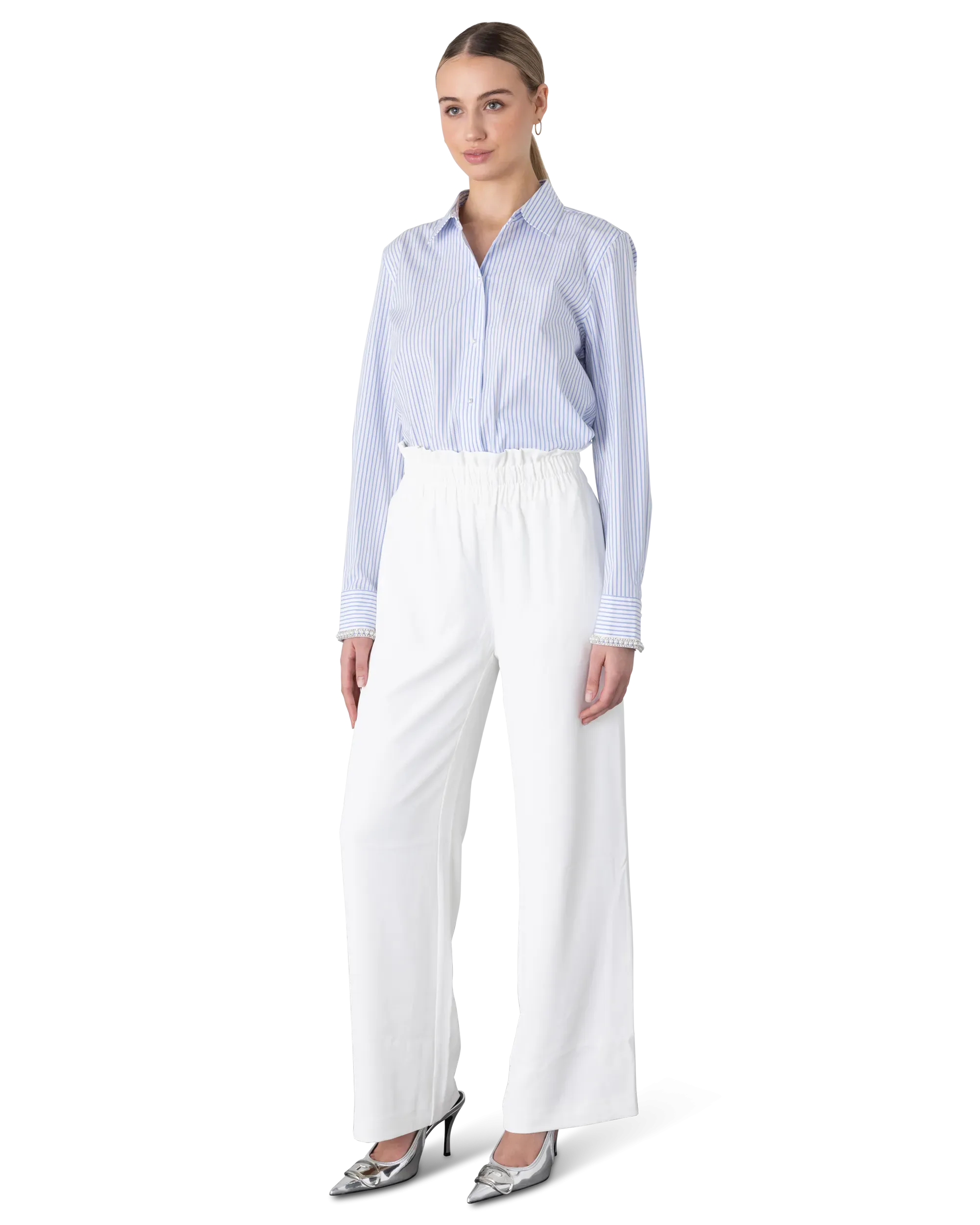 Generation Love Theresa Crepe Pants