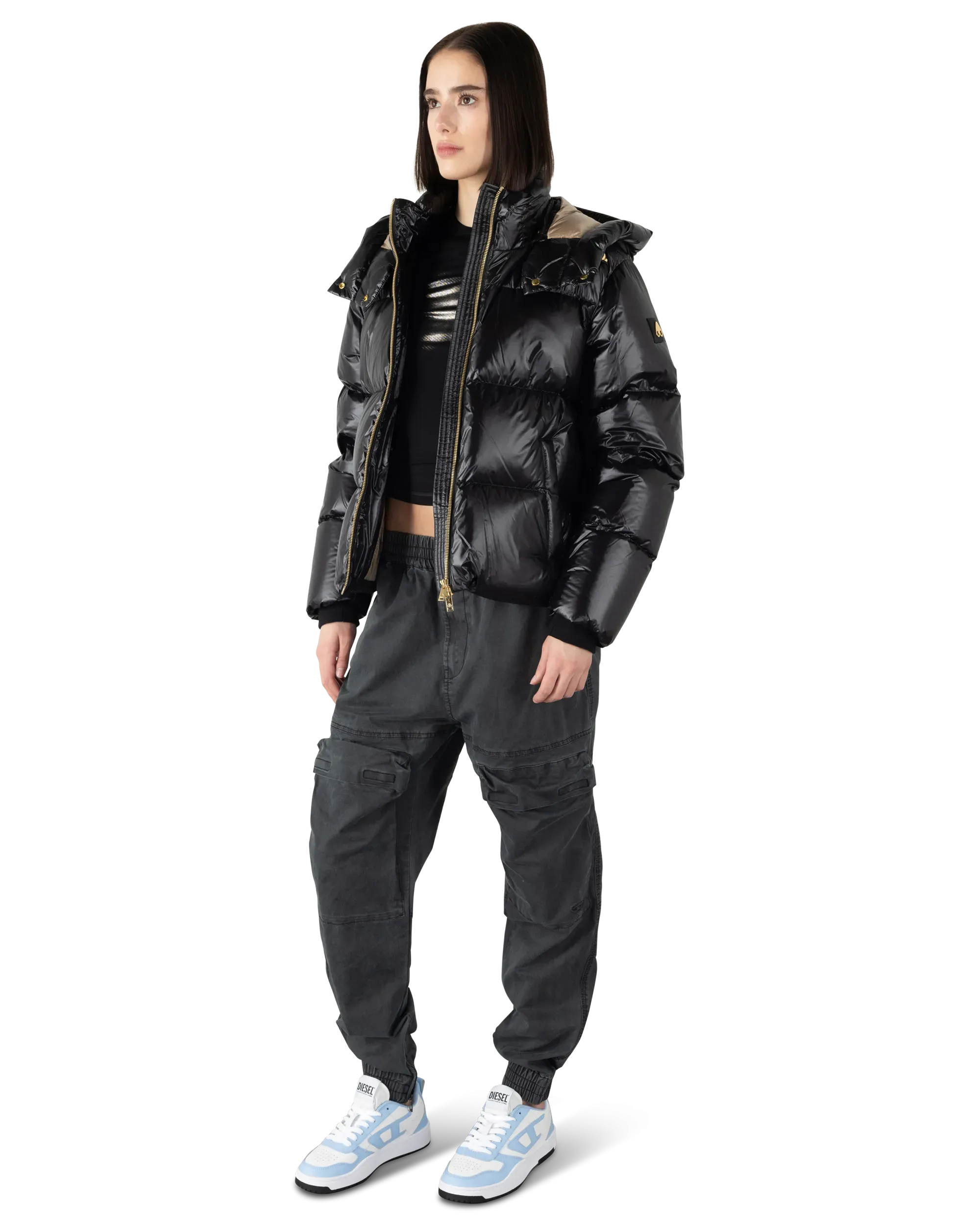 Gold Series Moonstone Down Jacket