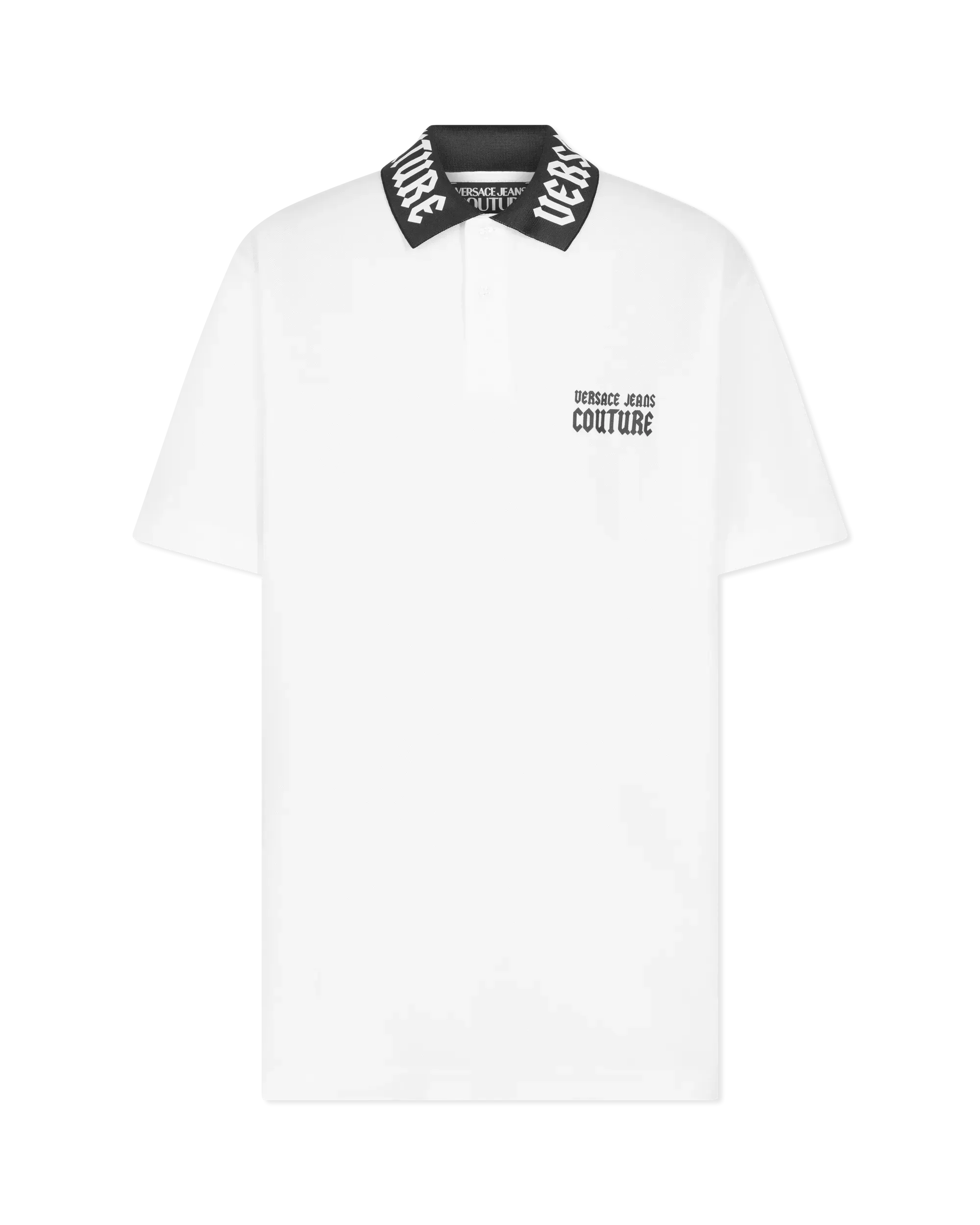 Gothic Logo Regular-Fit Polo Shirt