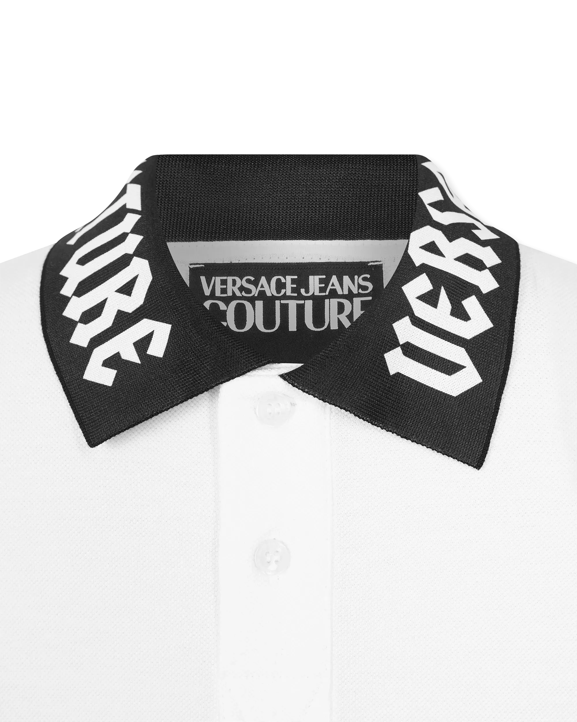 Gothic Logo Regular-Fit Polo Shirt