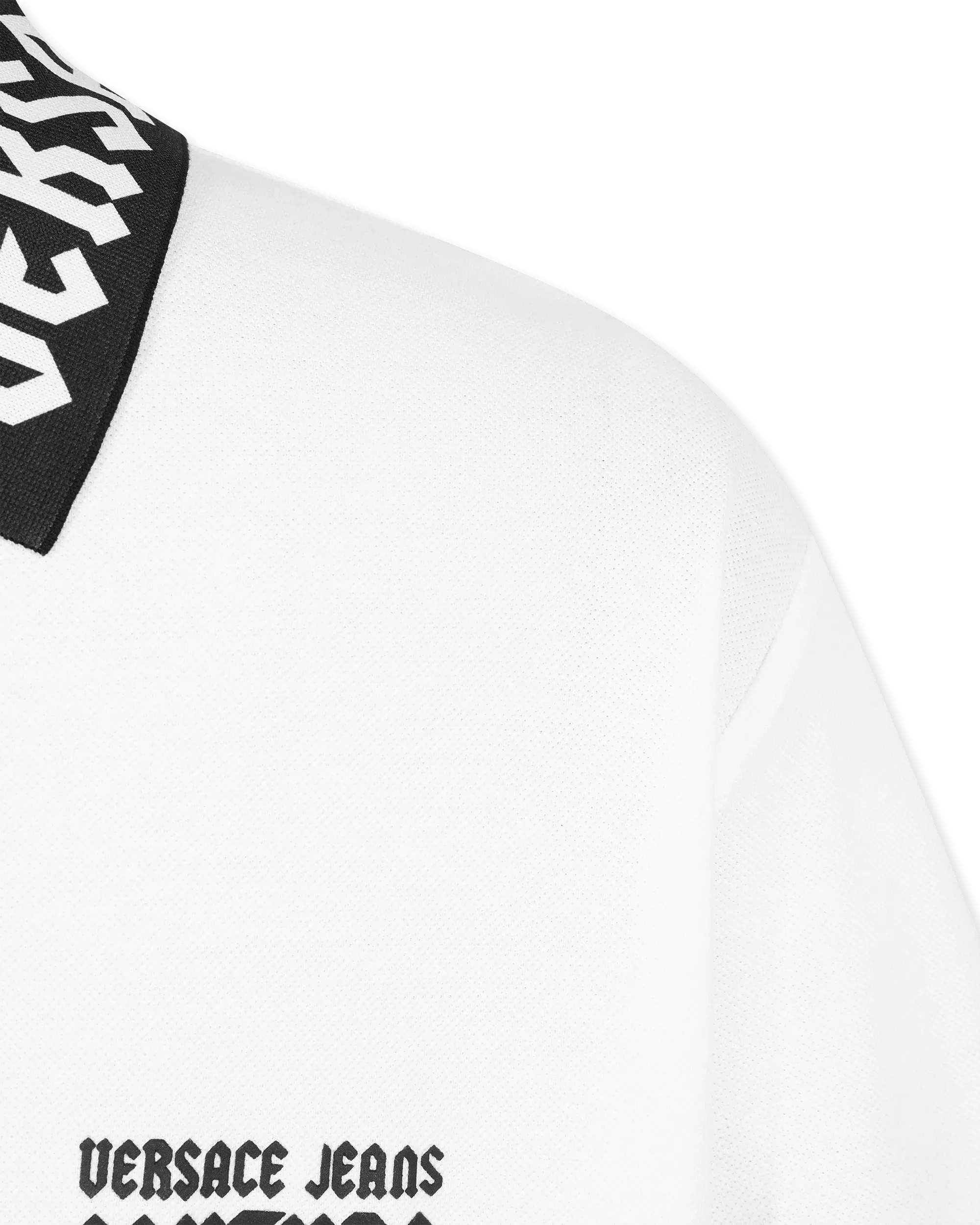 Gothic Logo Regular-Fit Polo Shirt