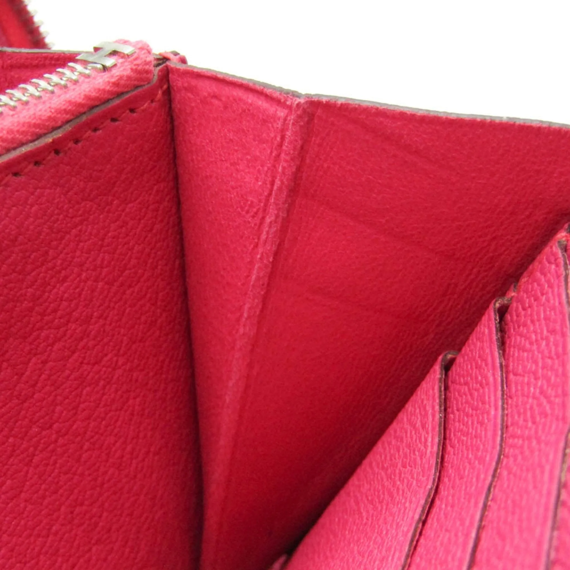 Herms Azap Pink Leather Accessories