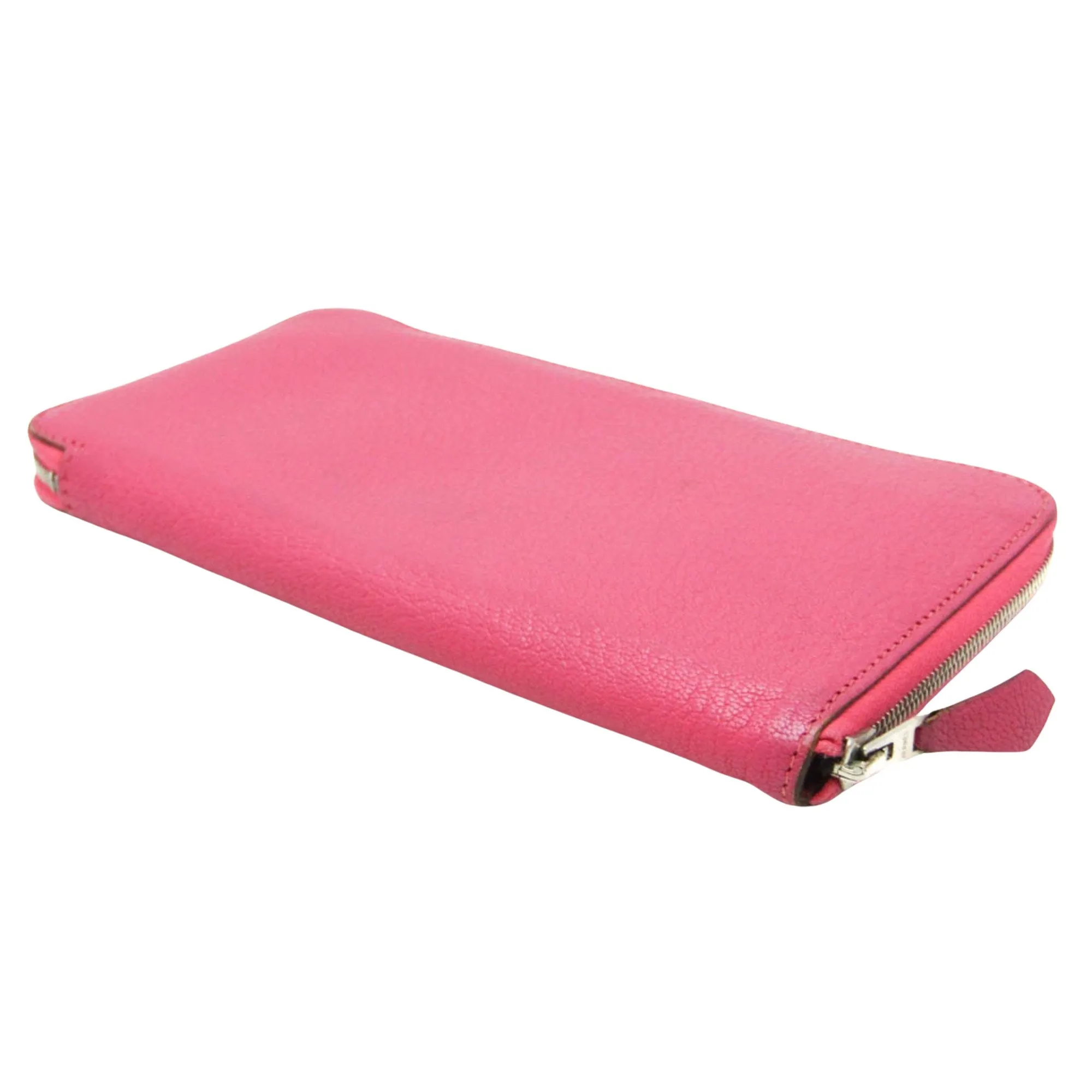 Herms Azap Pink Leather Accessories