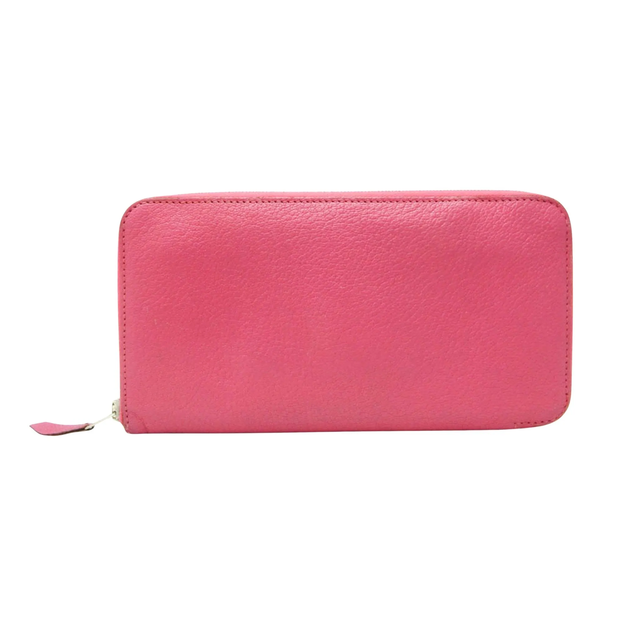 Herms Azap Pink Leather Accessories