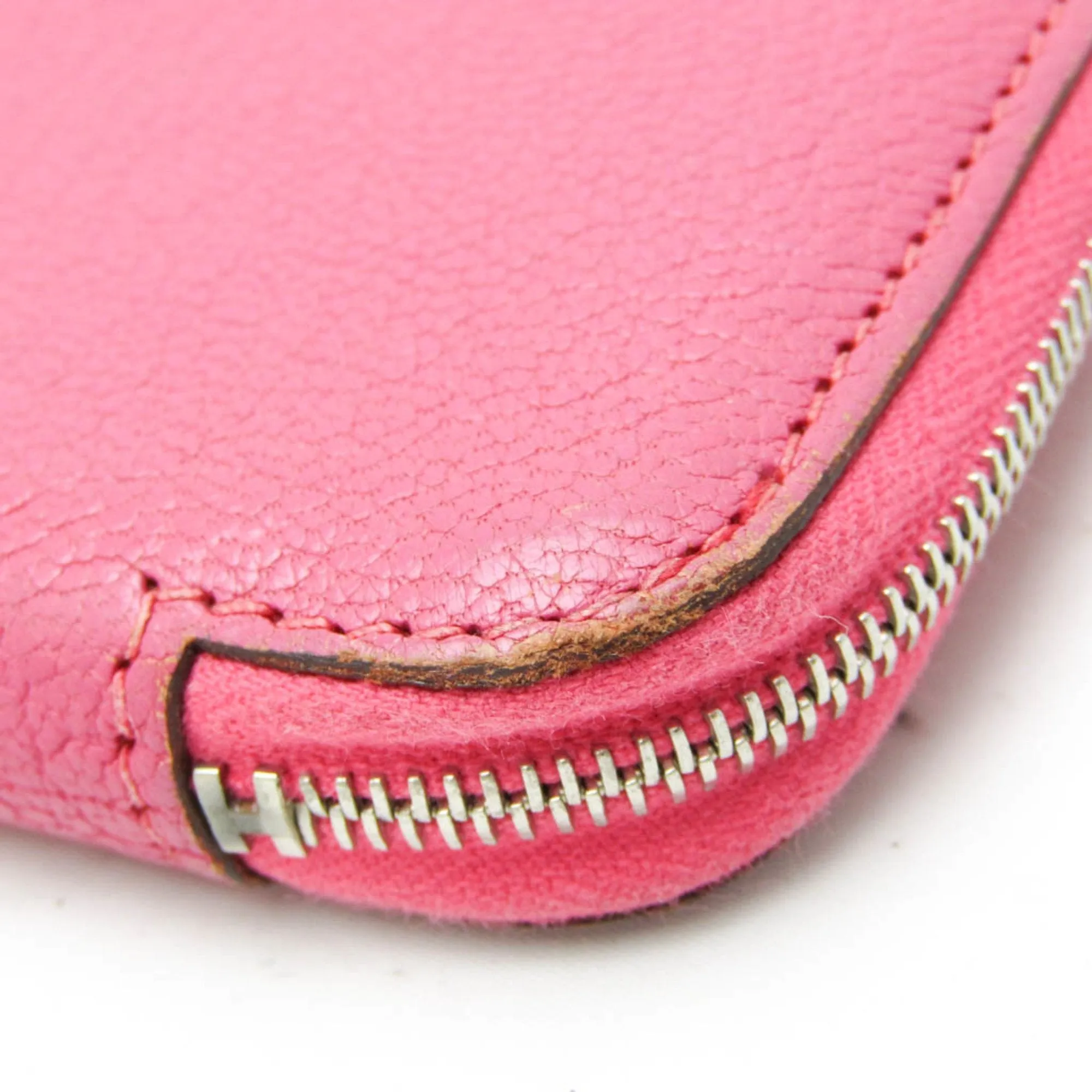 Herms Azap Pink Leather Accessories