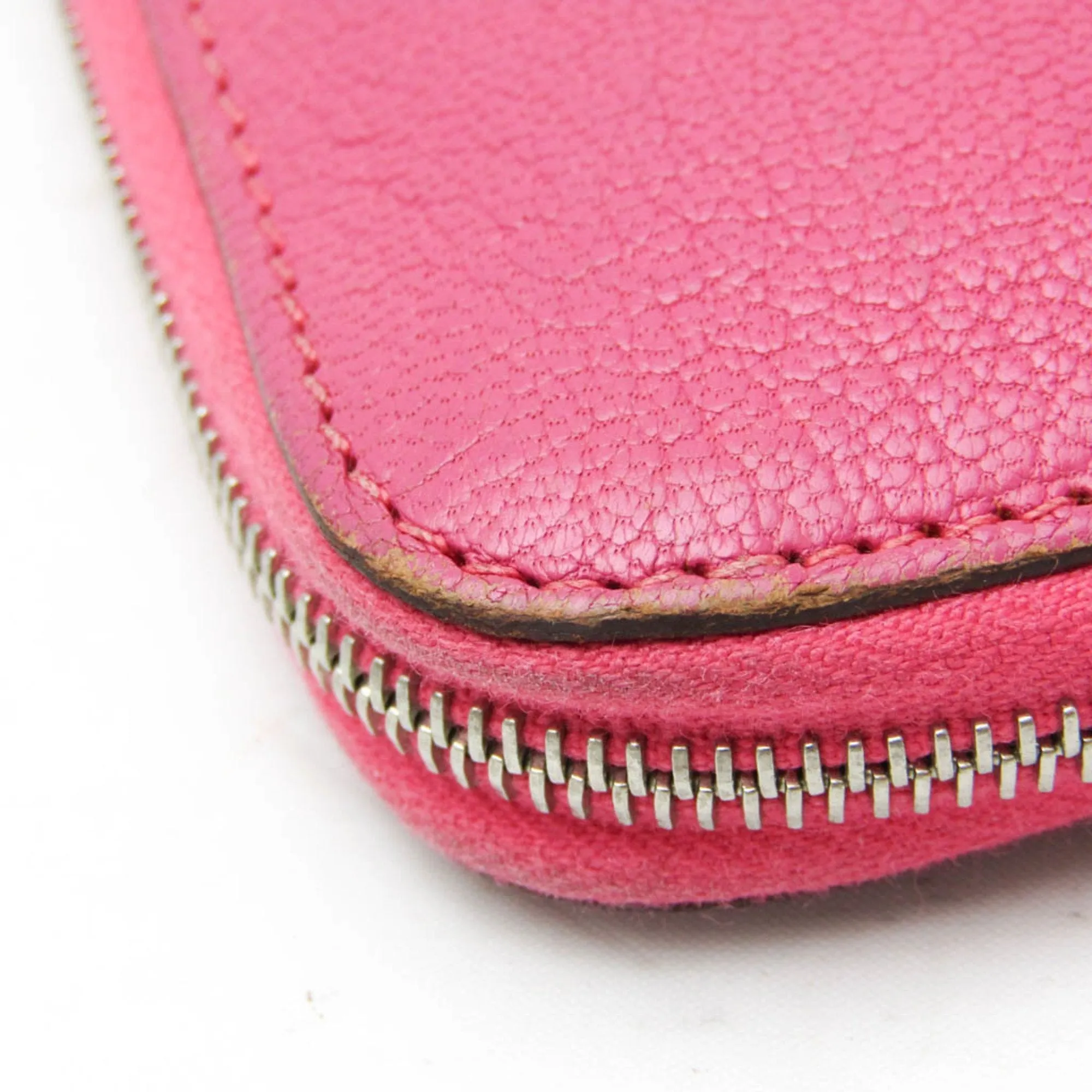 Herms Azap Pink Leather Accessories