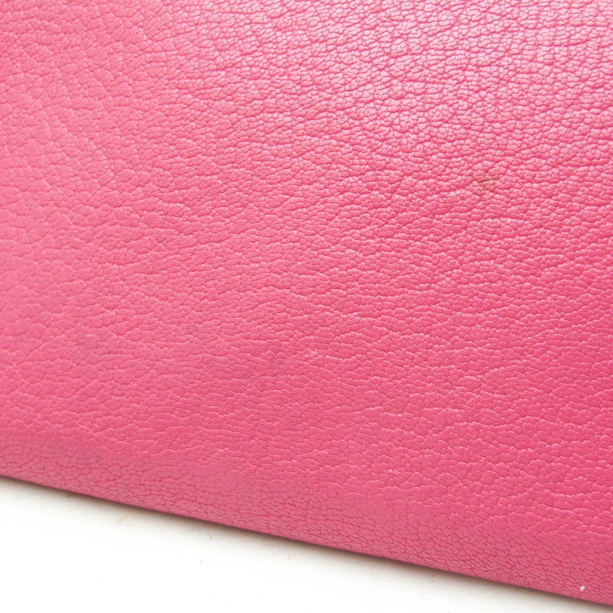 Herms Azap Pink Leather Accessories