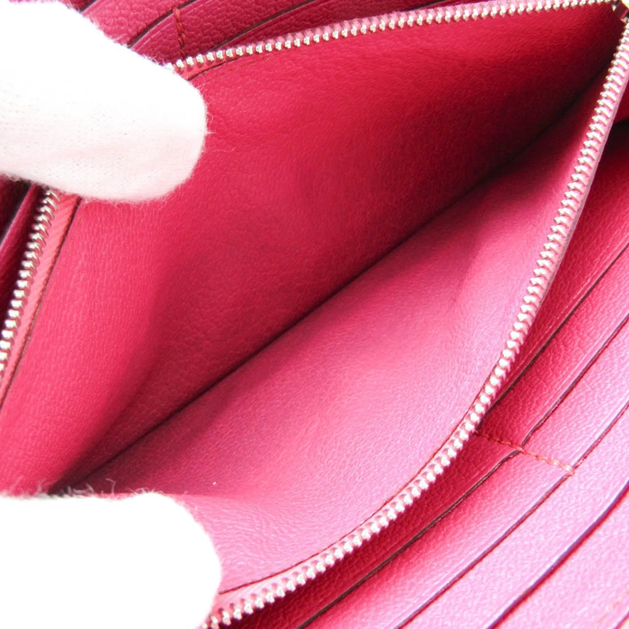 Herms Azap Pink Leather Accessories