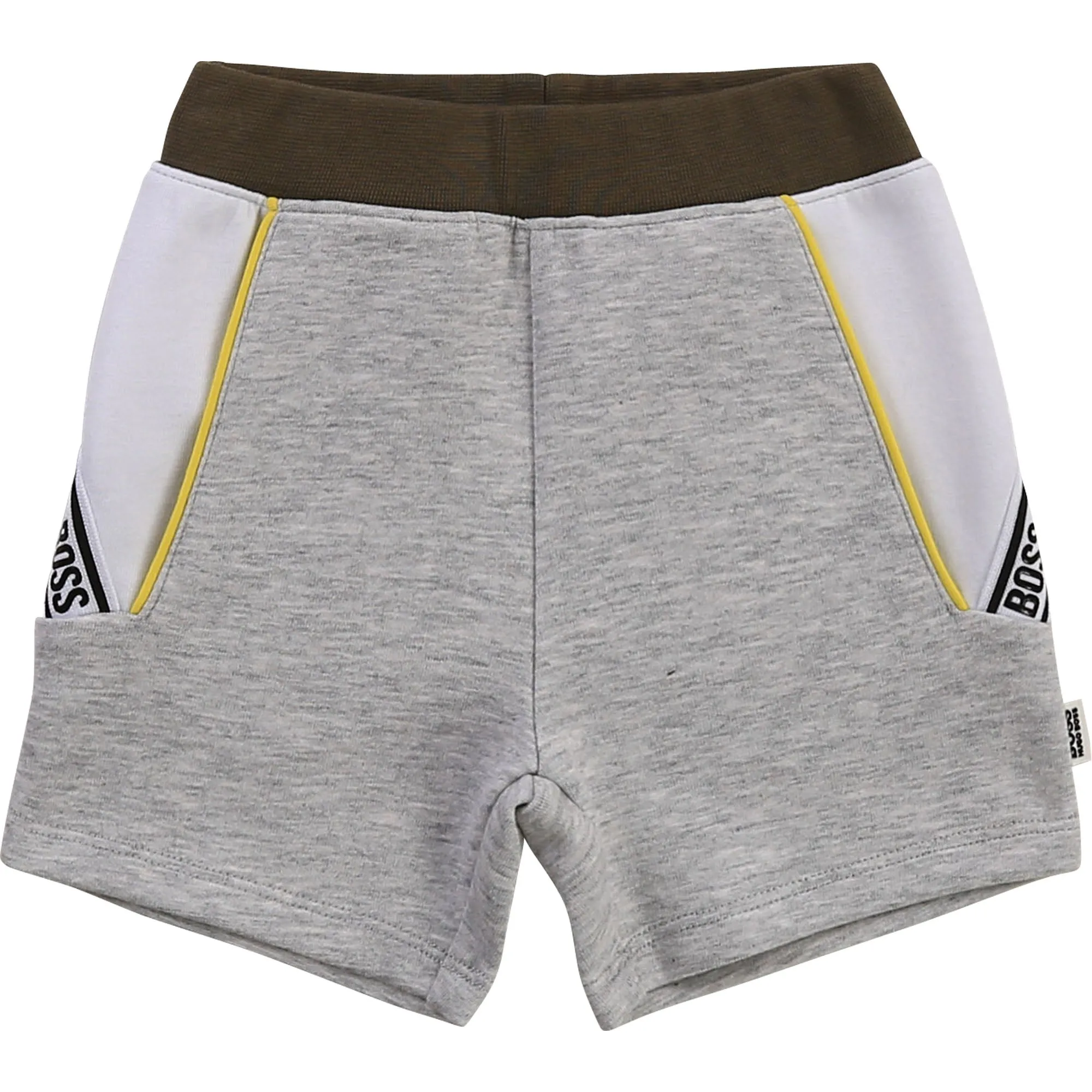 Hugo Boss Toddler Sweat Shorts with Logo