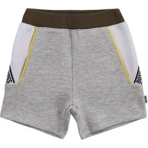 Hugo Boss Toddler Sweat Shorts with Logo