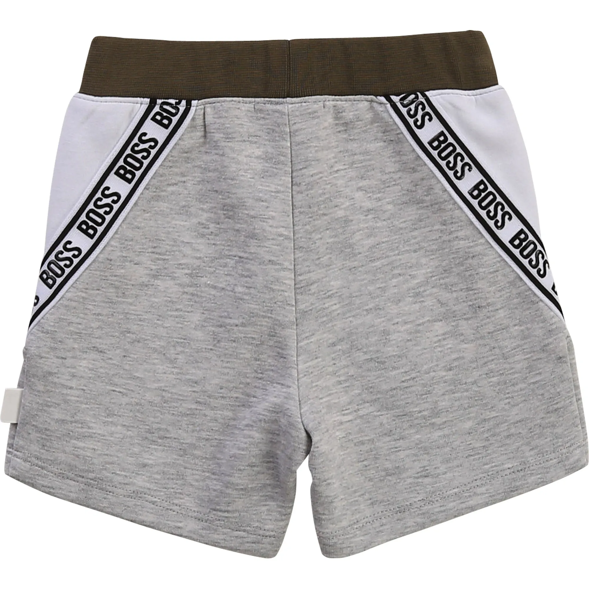 Hugo Boss Toddler Sweat Shorts with Logo