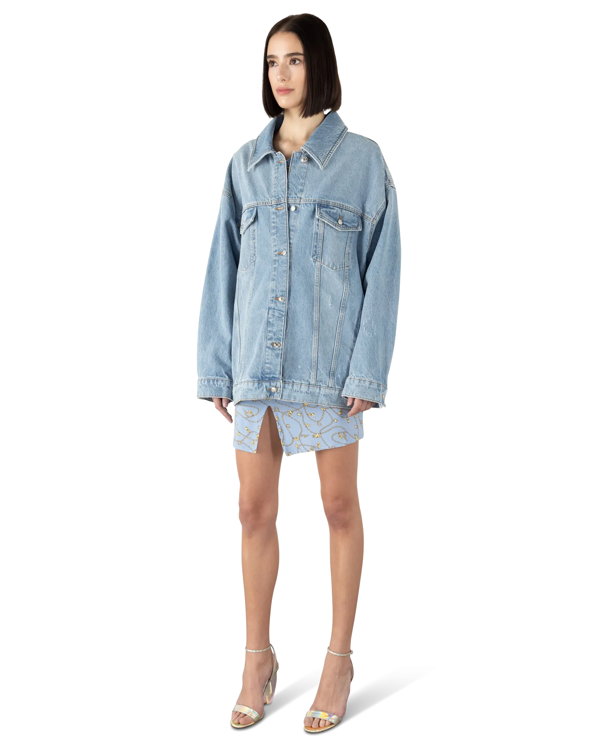 Icon Denim Jacket